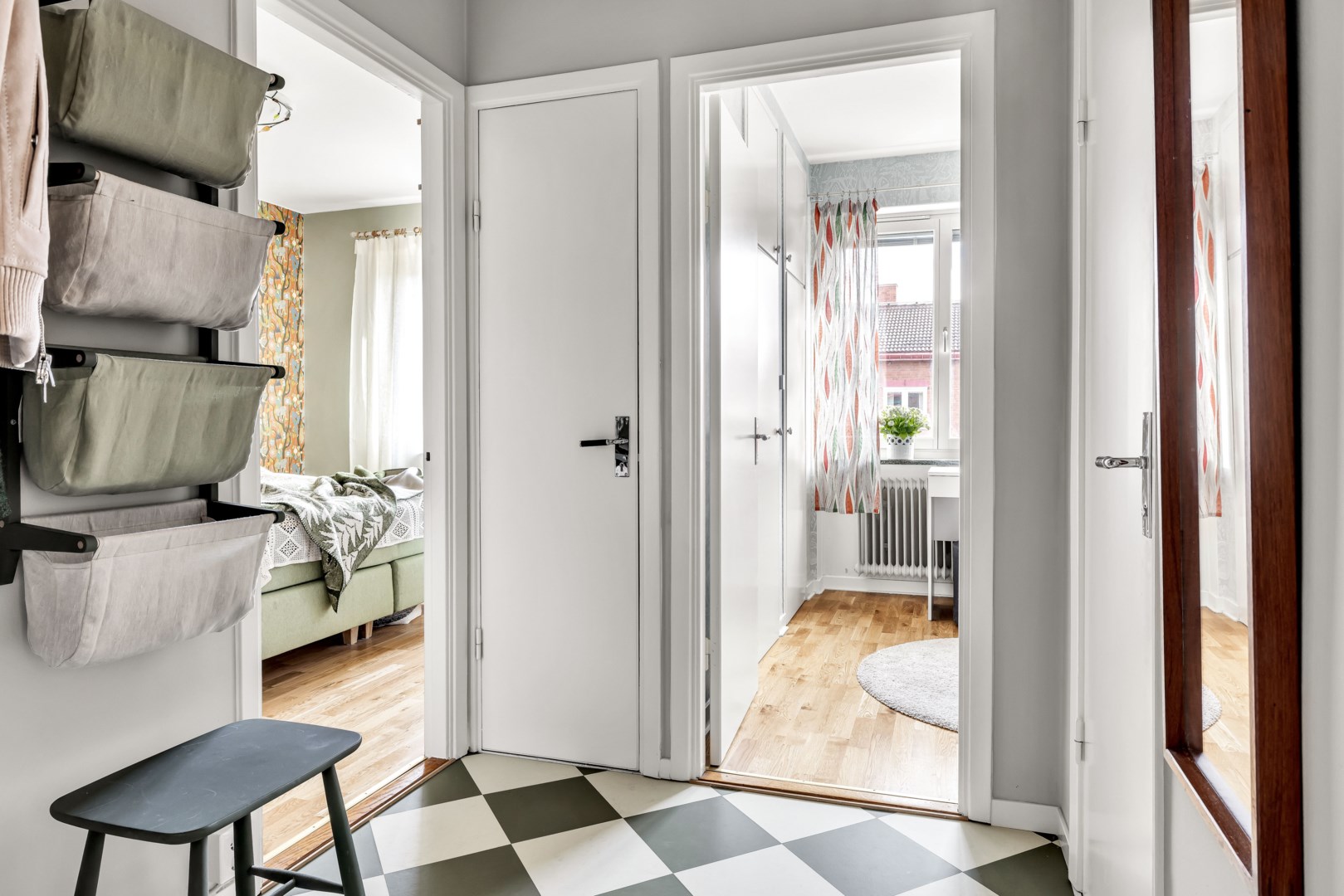 Bostadsbild från Bredmansgatan 9 A, Såld i Luthagen, Uppsala