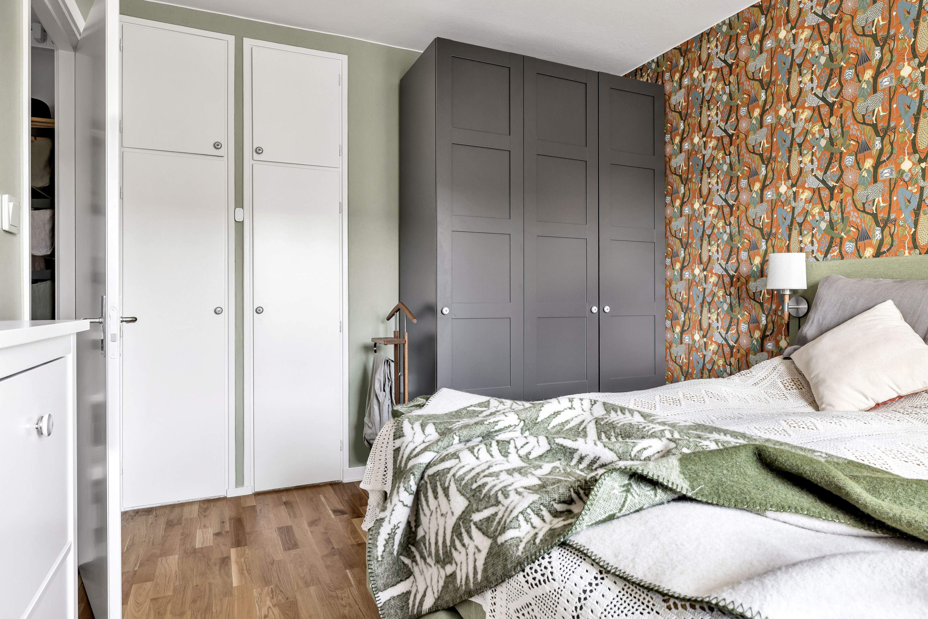 Bostadsbild från Bredmansgatan 9 A, Såld i Luthagen, Uppsala