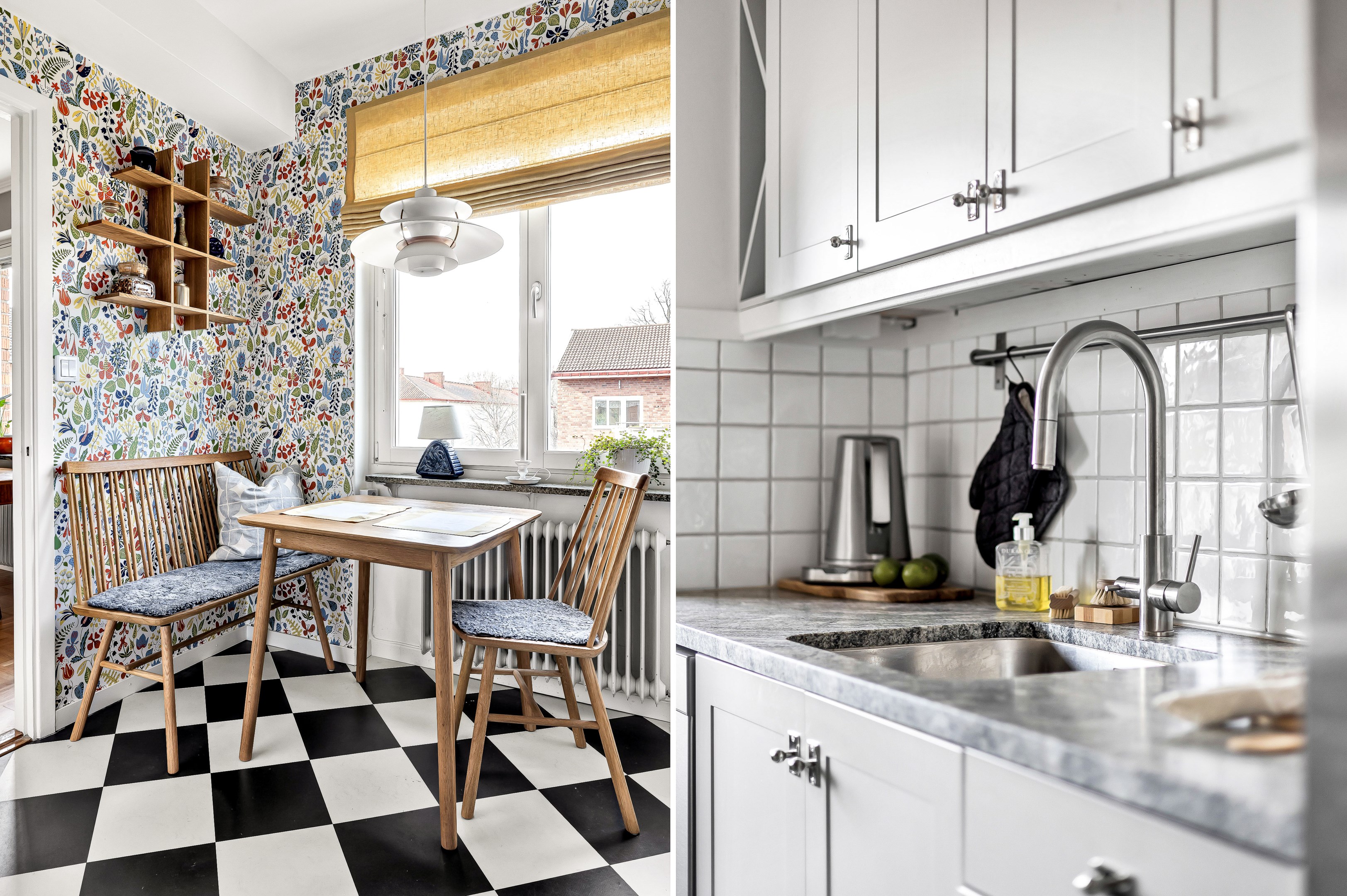 Bostadsbild från Bredmansgatan 9 A, Såld i Luthagen, Uppsala