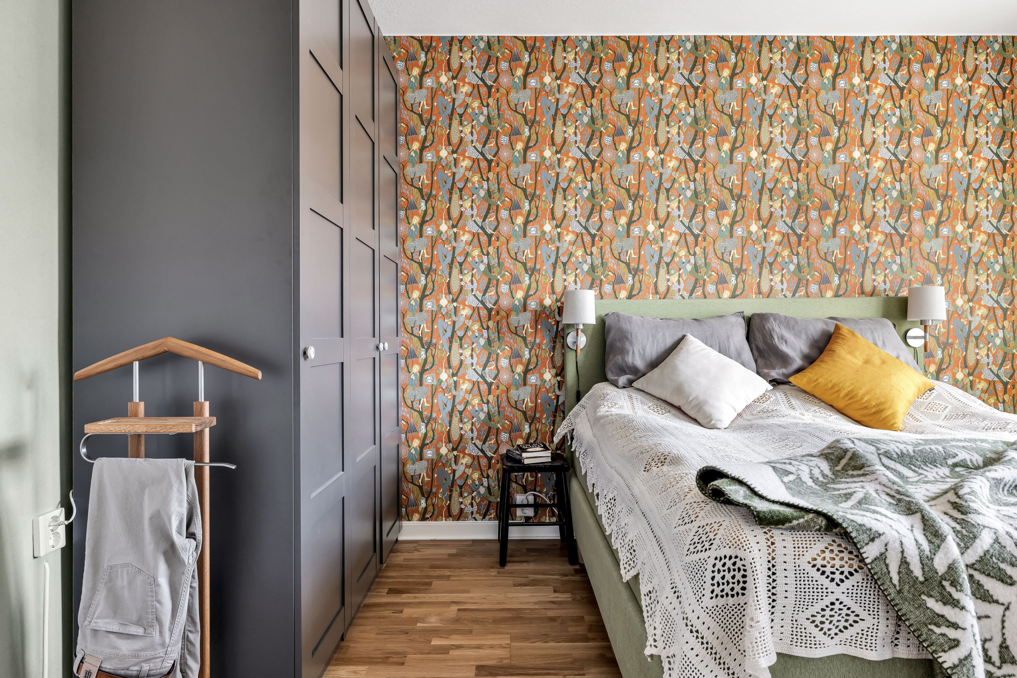 Bostadsbild från Bredmansgatan 9 A, Såld i Luthagen, Uppsala