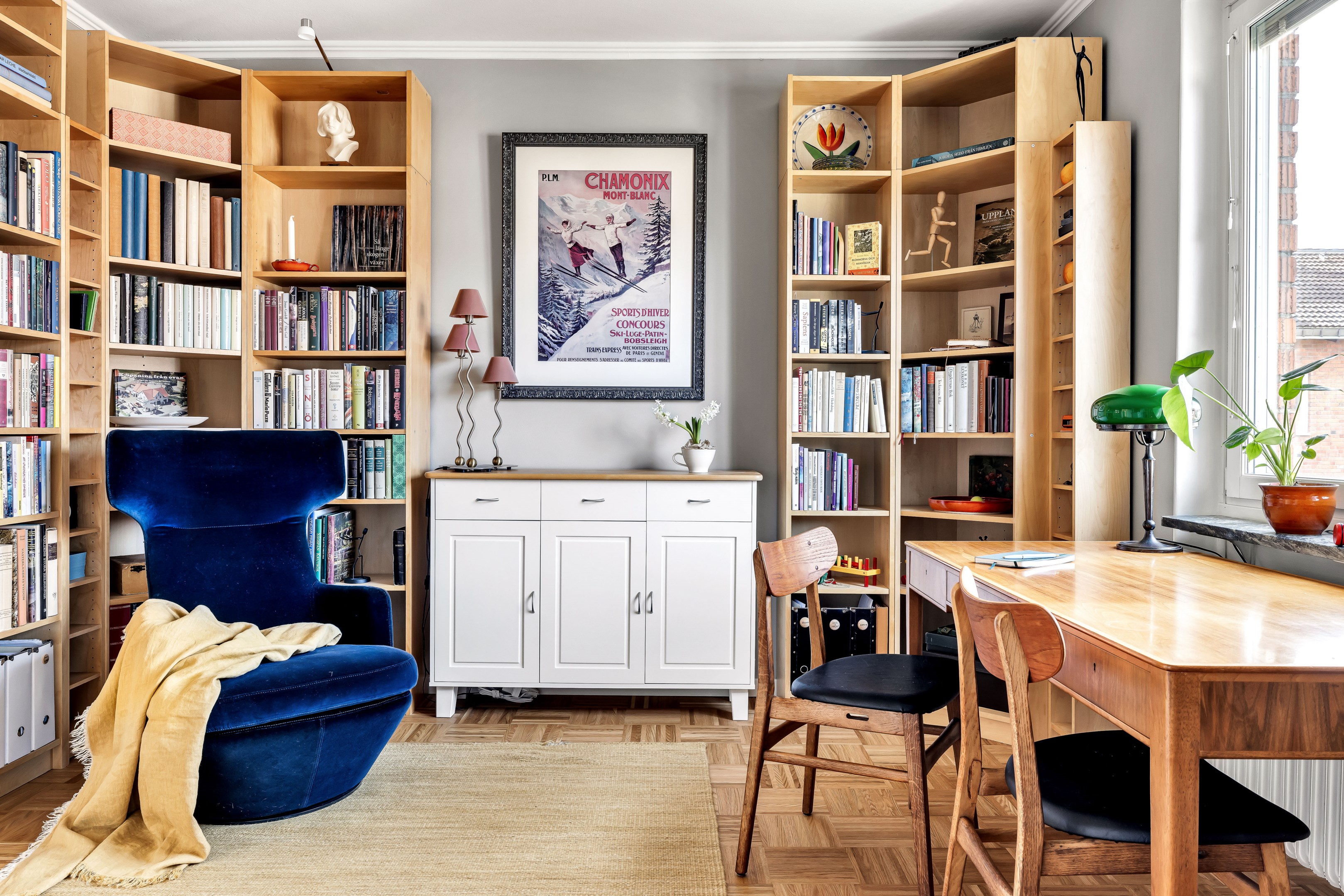 Bostadsbild från Bredmansgatan 9 A, Såld i Luthagen, Uppsala