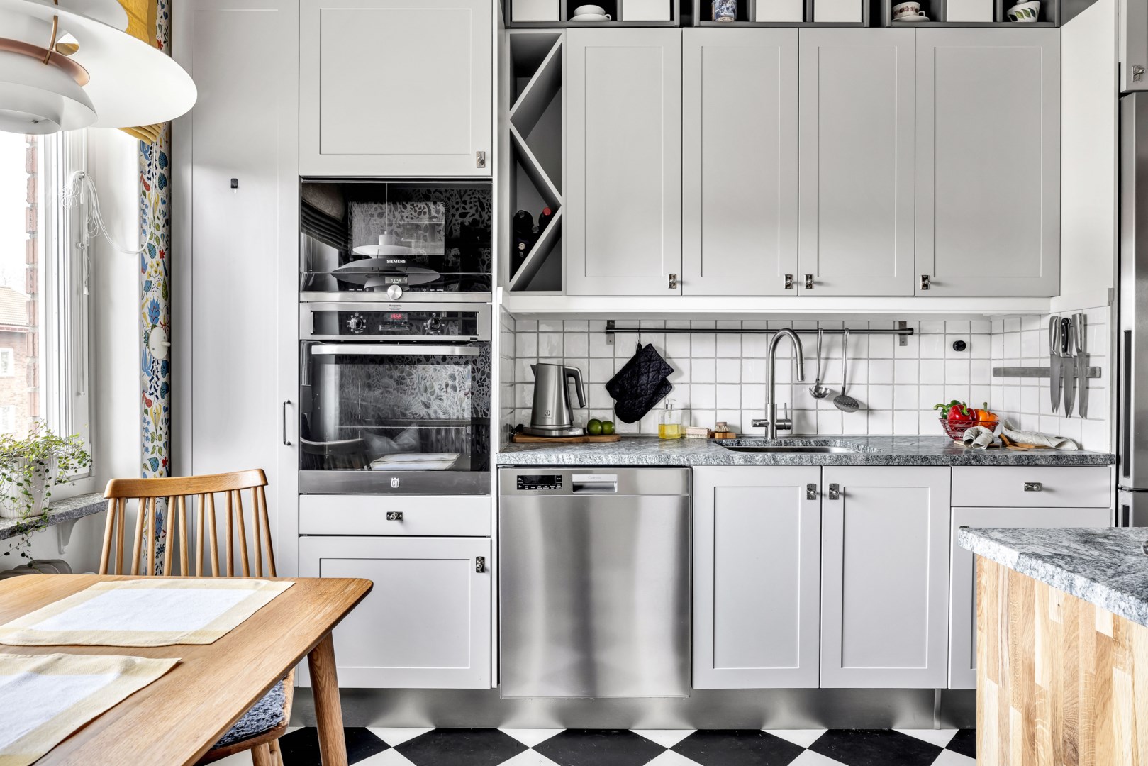 Bostadsbild från Bredmansgatan 9 A, Såld i Luthagen, Uppsala