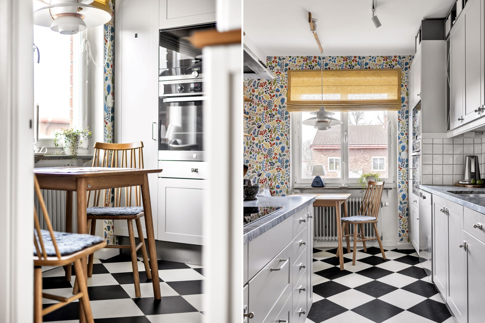 Bostadsbild från Bredmansgatan 9 A, Såld i Luthagen, Uppsala