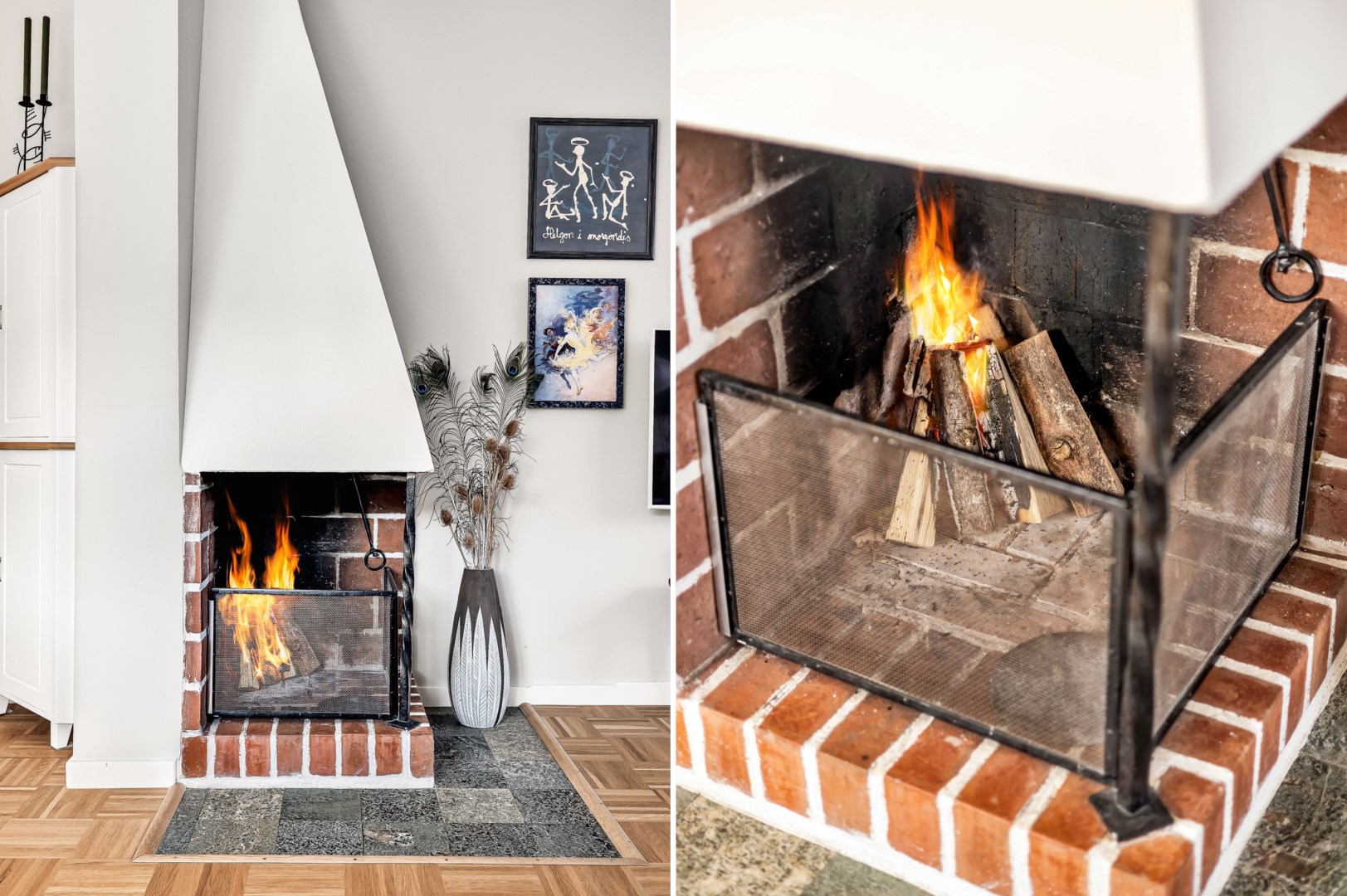 Bostadsbild från Bredmansgatan 9 A, Såld i Luthagen, Uppsala