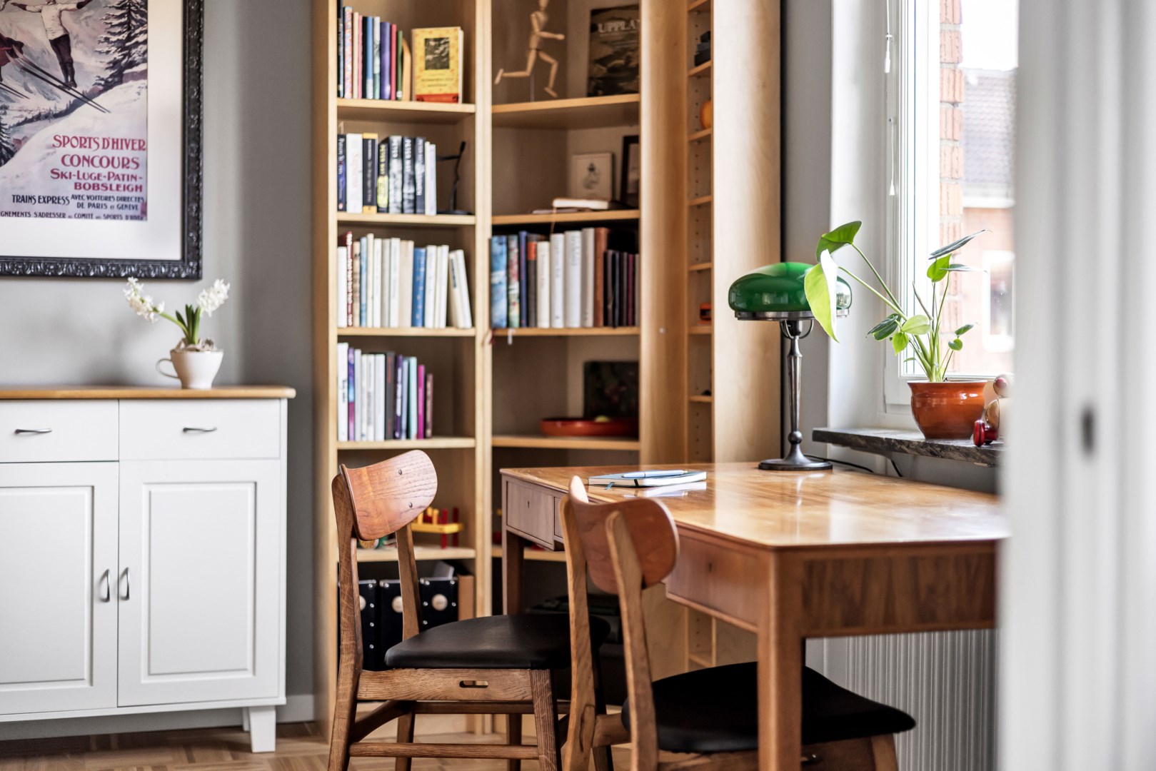 Bostadsbild från Bredmansgatan 9 A, Såld i Luthagen, Uppsala