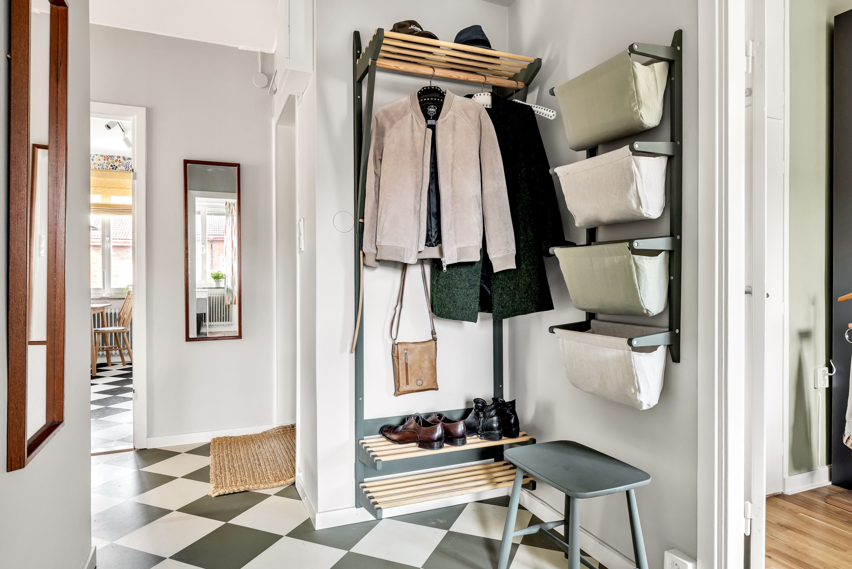 Bostadsbild från Bredmansgatan 9 A, Såld i Luthagen, Uppsala