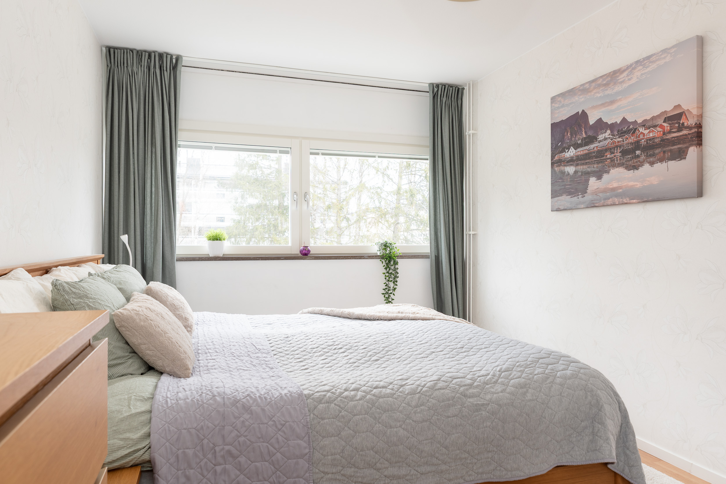 Bostadsbild från Skjutbanegatan 9A, Såld i Haga, Västerås