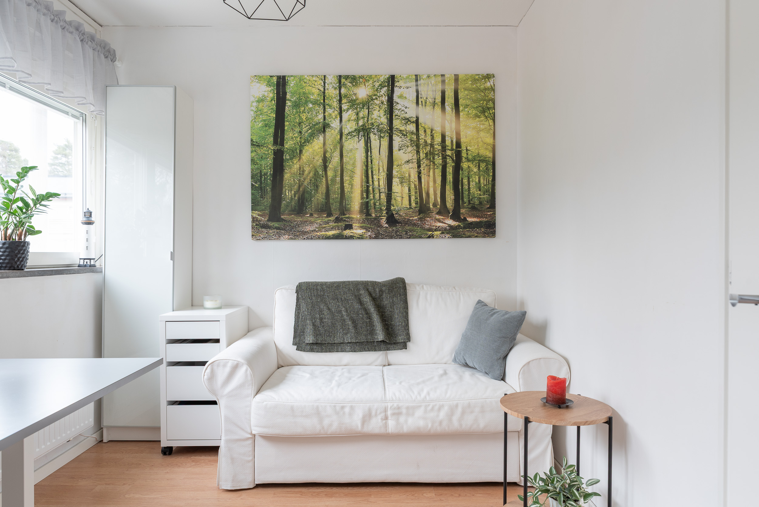 Bostadsbild från Skjutbanegatan 9A, Såld i Haga, Västerås