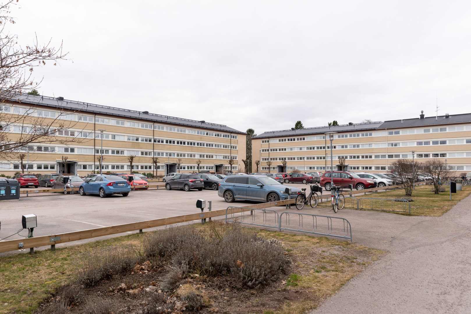 Bostadsbild från Skjutbanegatan 9A, Såld i Haga, Västerås
