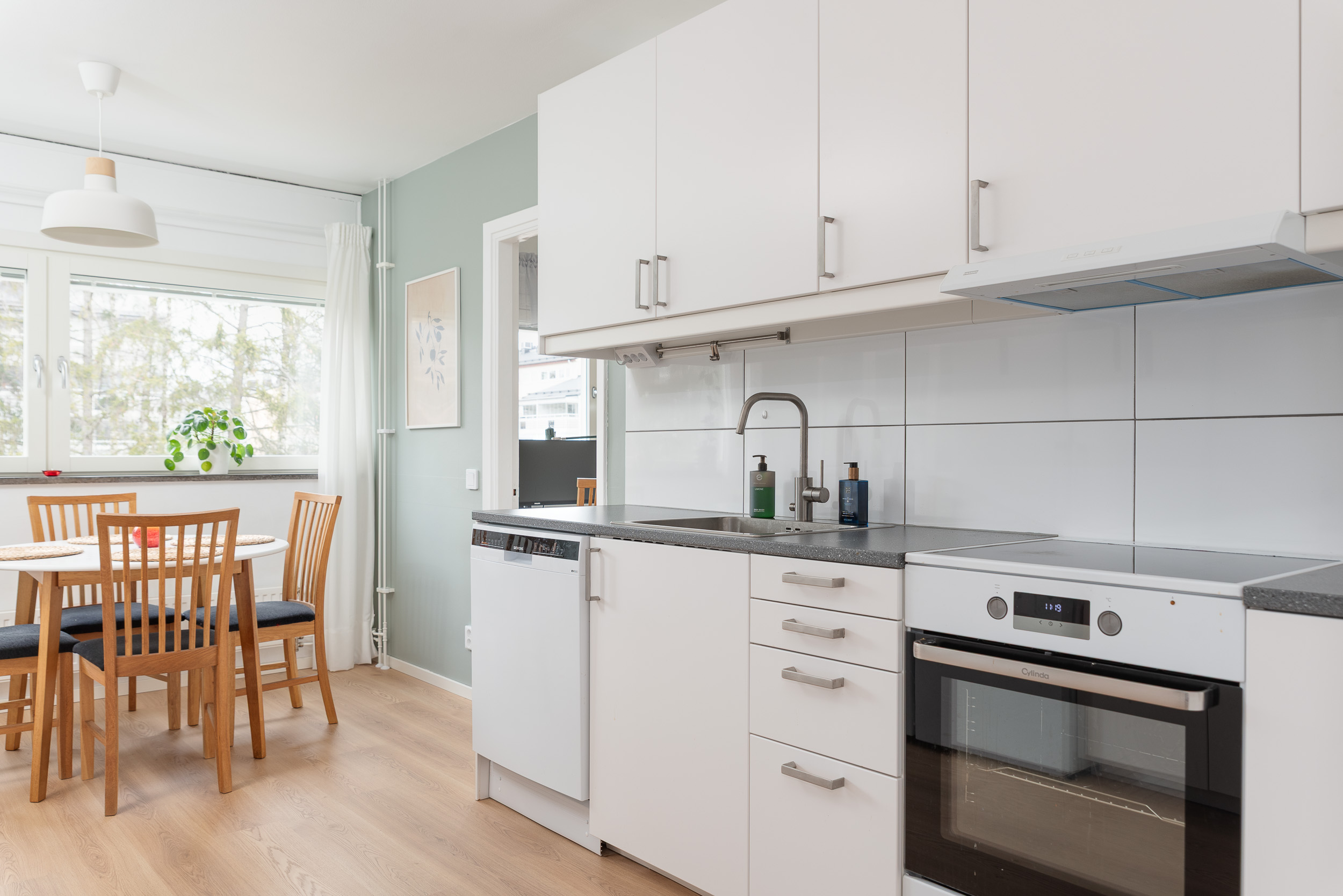 Bostadsbild från Skjutbanegatan 9A, Såld i Haga, Västerås