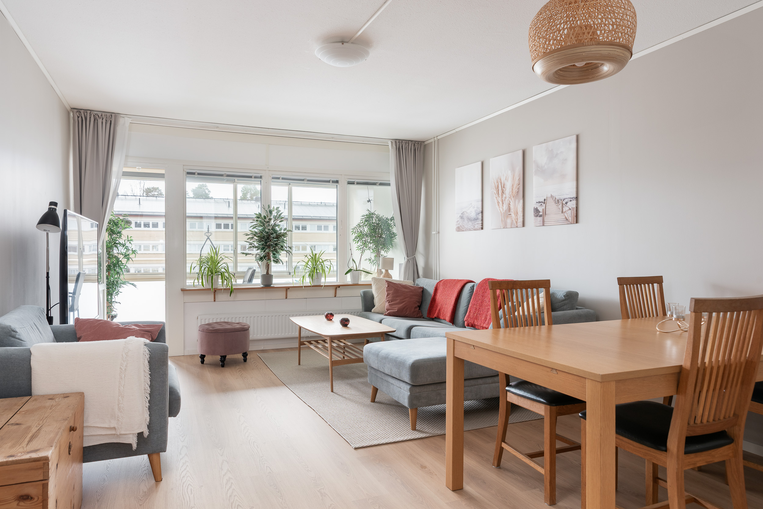 Bostadsbild från Skjutbanegatan 9A, Såld i Haga, Västerås