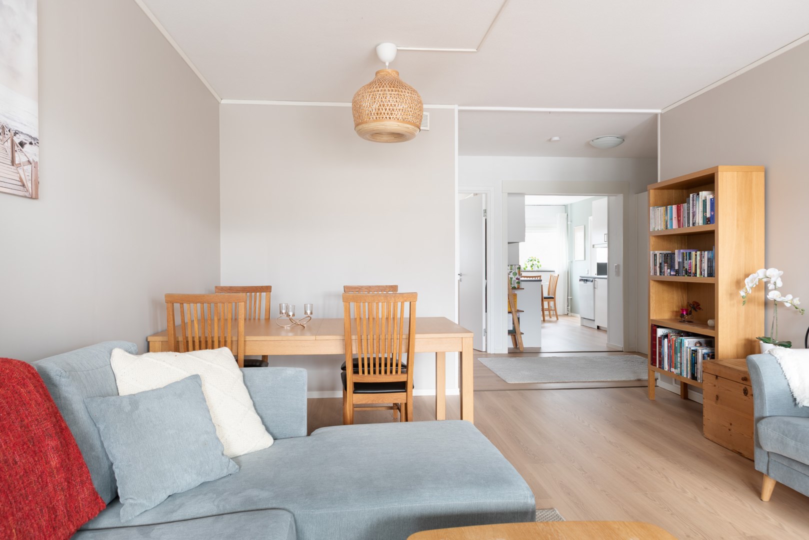 Bostadsbild från Skjutbanegatan 9A, Såld i Haga, Västerås