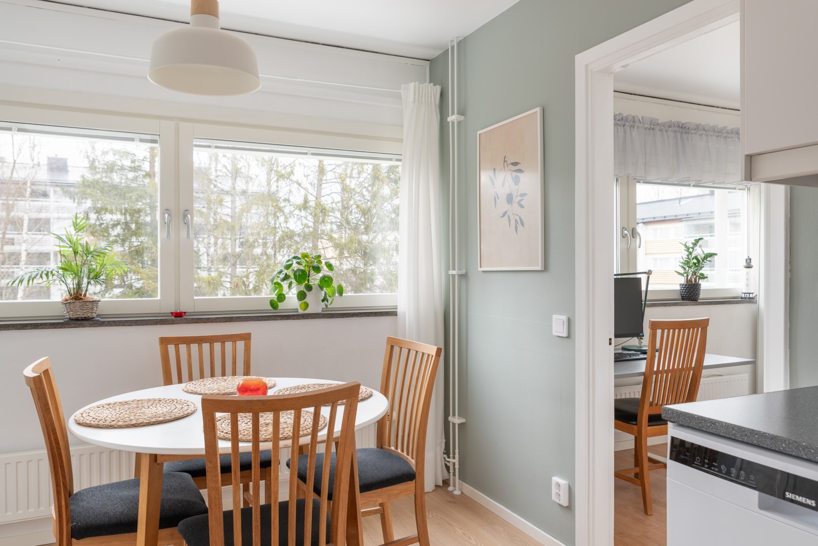 Bostadsbild från Skjutbanegatan 9A, Såld i Haga, Västerås