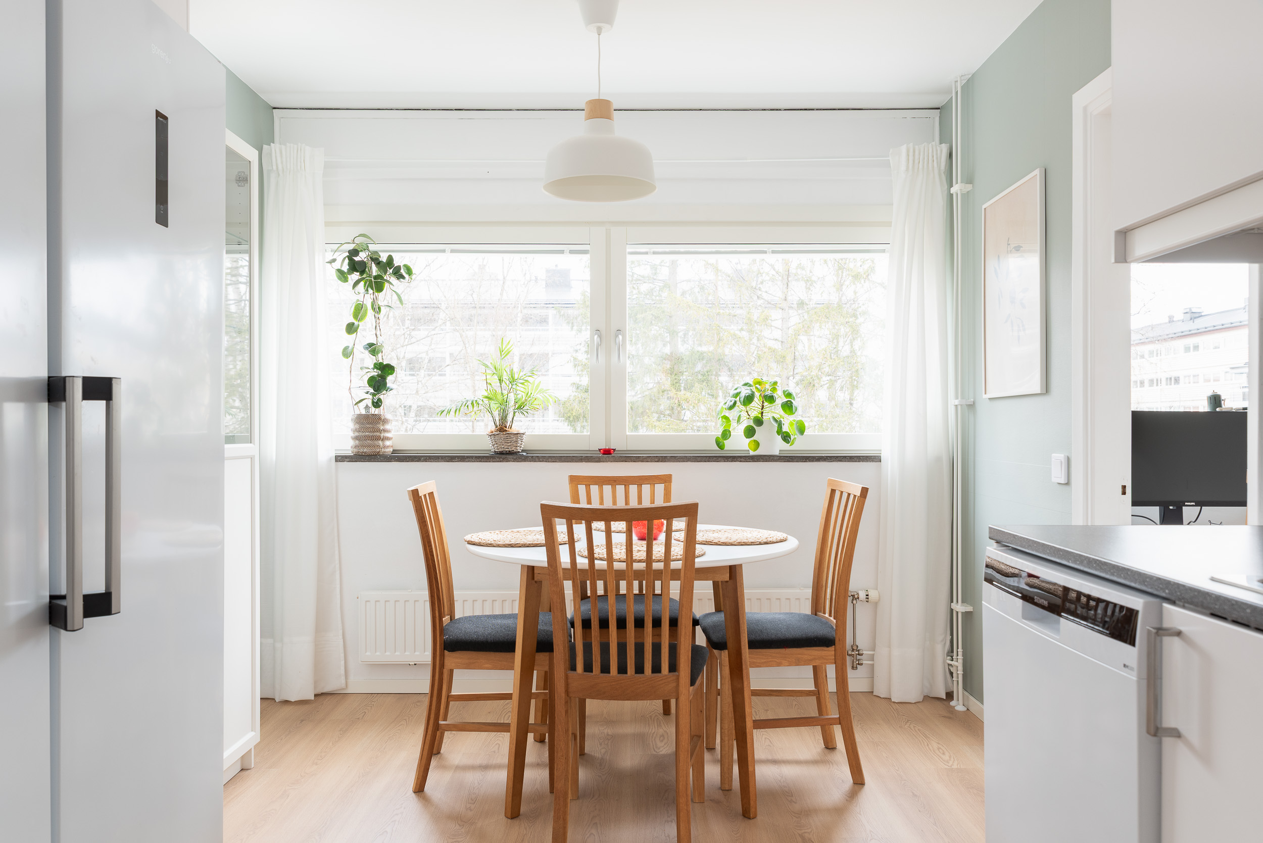 Bostadsbild från Skjutbanegatan 9A, Såld i Haga, Västerås