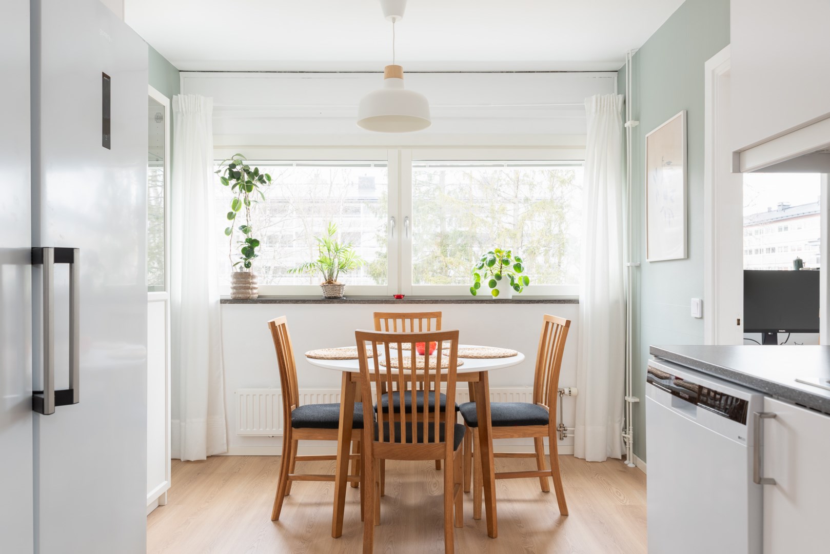 Bostadsbild från Skjutbanegatan 9A, Såld i Haga, Västerås