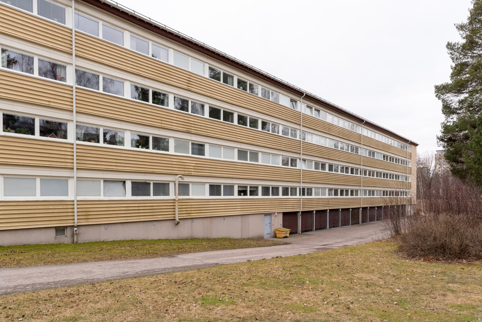 Bostadsbild från Skjutbanegatan 9A, Såld i Haga, Västerås