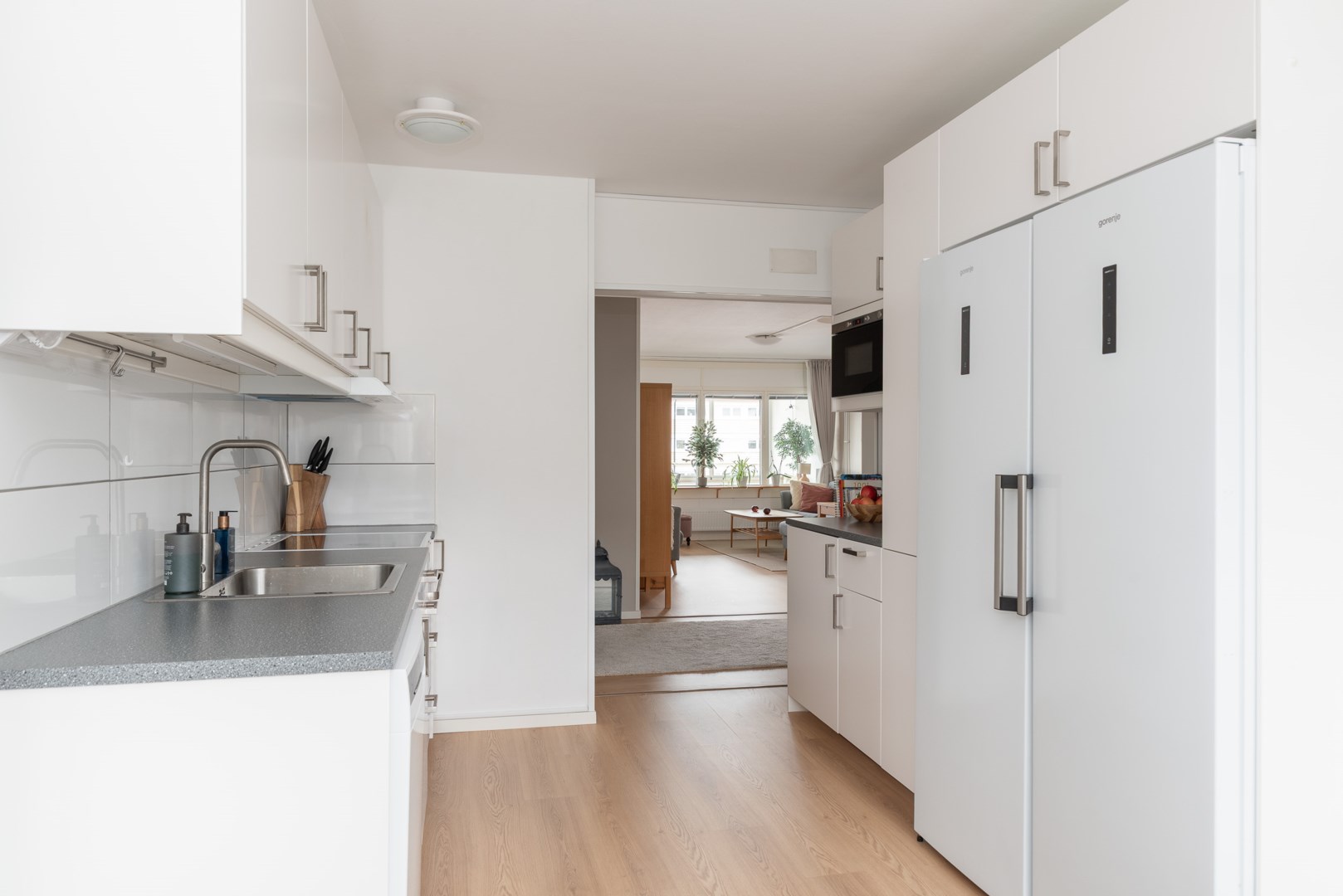 Bostadsbild från Skjutbanegatan 9A, Såld i Haga, Västerås