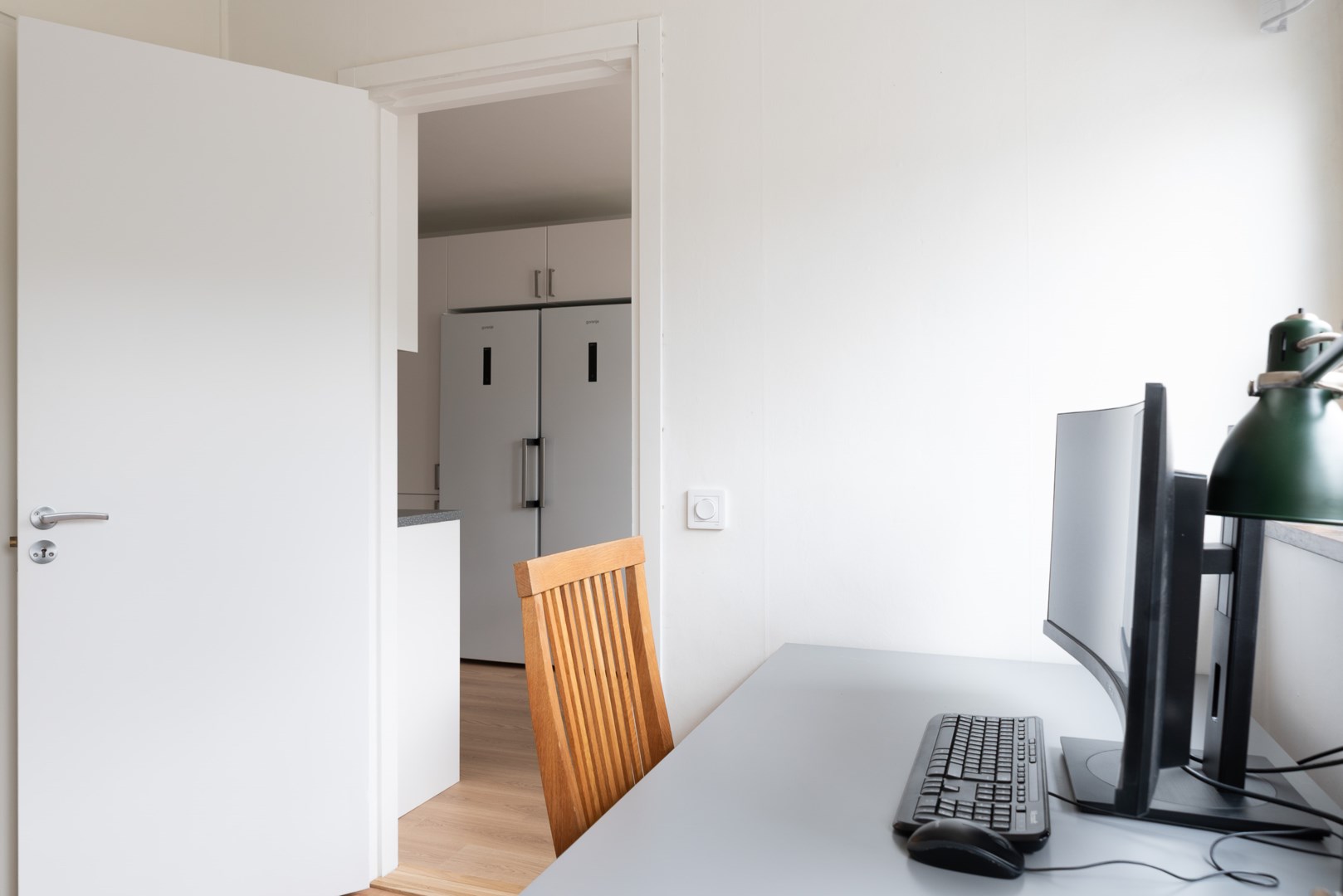 Bostadsbild från Skjutbanegatan 9A, Såld i Haga, Västerås