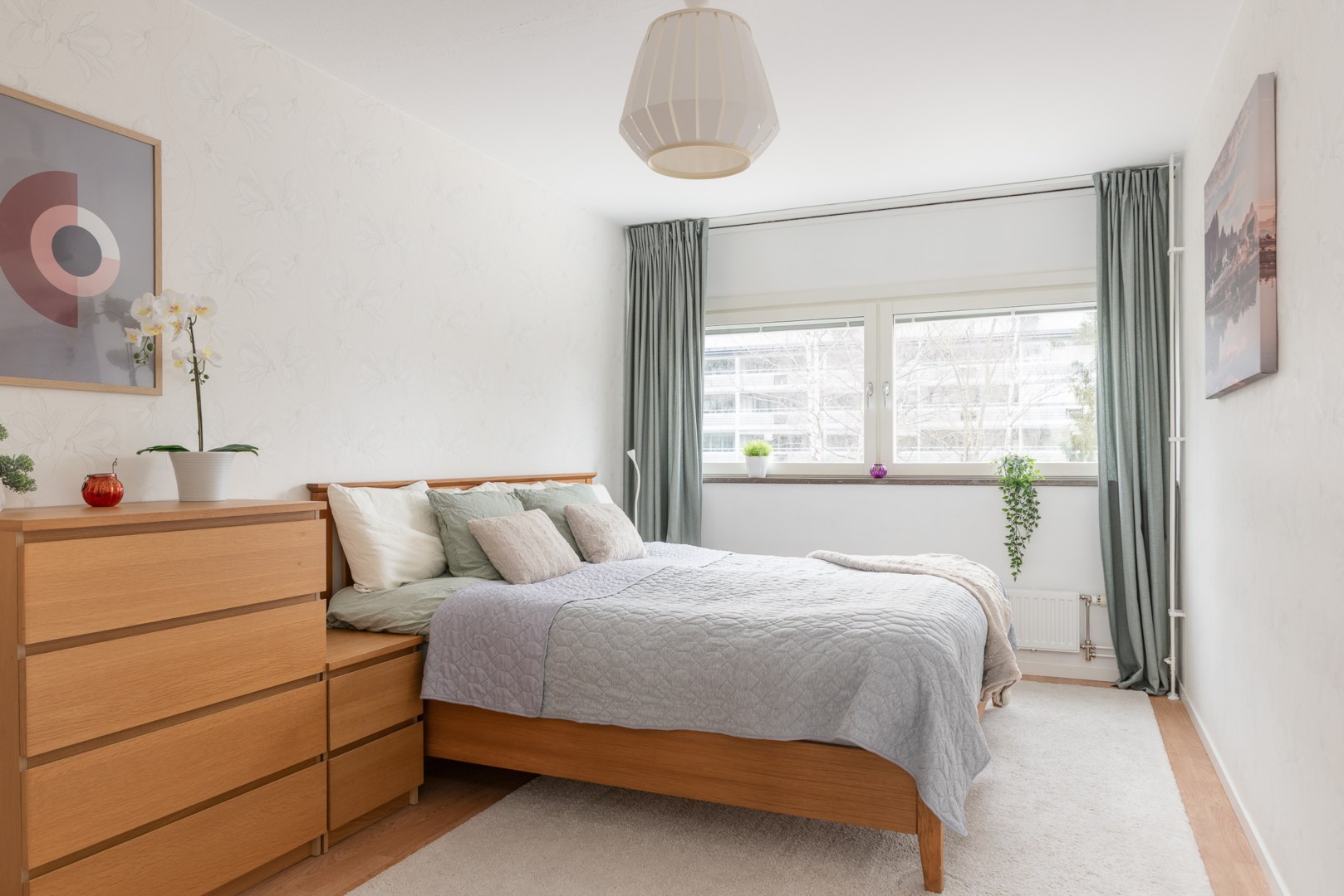 Bostadsbild från Skjutbanegatan 9A, Såld i Haga, Västerås