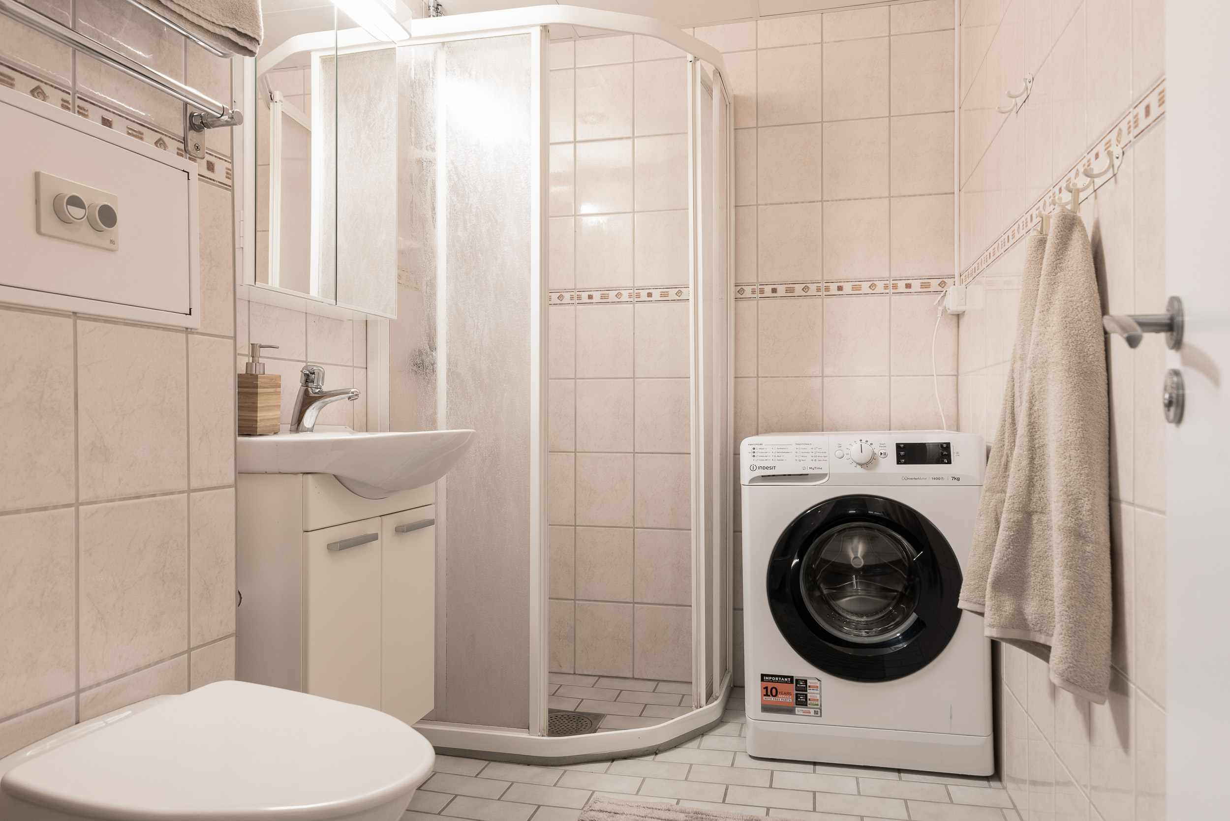 Bostadsbild från Skjutbanegatan 9A, Såld i Haga, Västerås