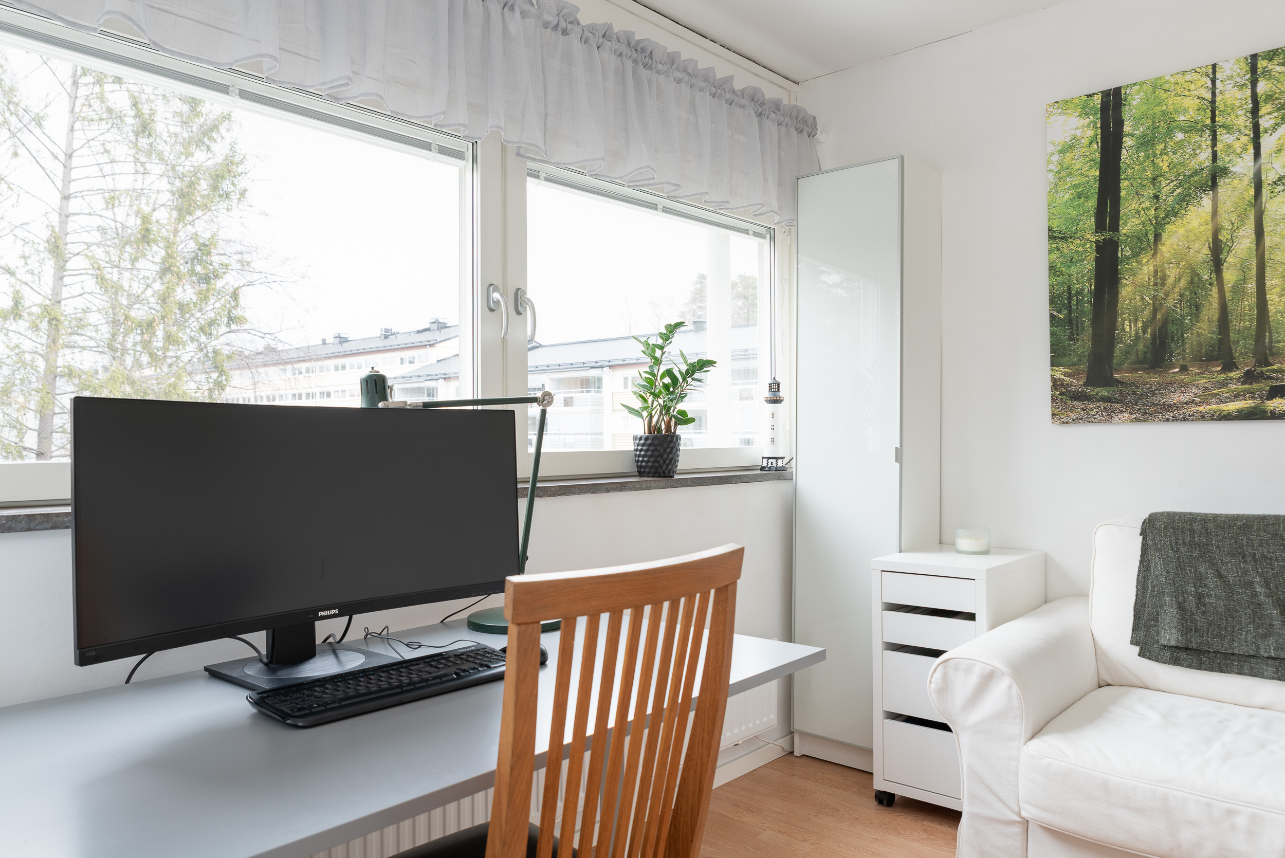 Bostadsbild från Skjutbanegatan 9A, Såld i Haga, Västerås