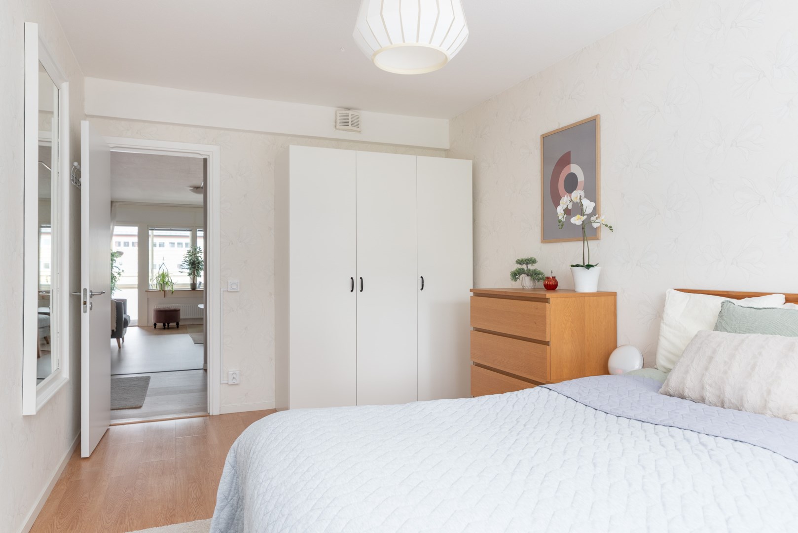 Bostadsbild från Skjutbanegatan 9A, Såld i Haga, Västerås