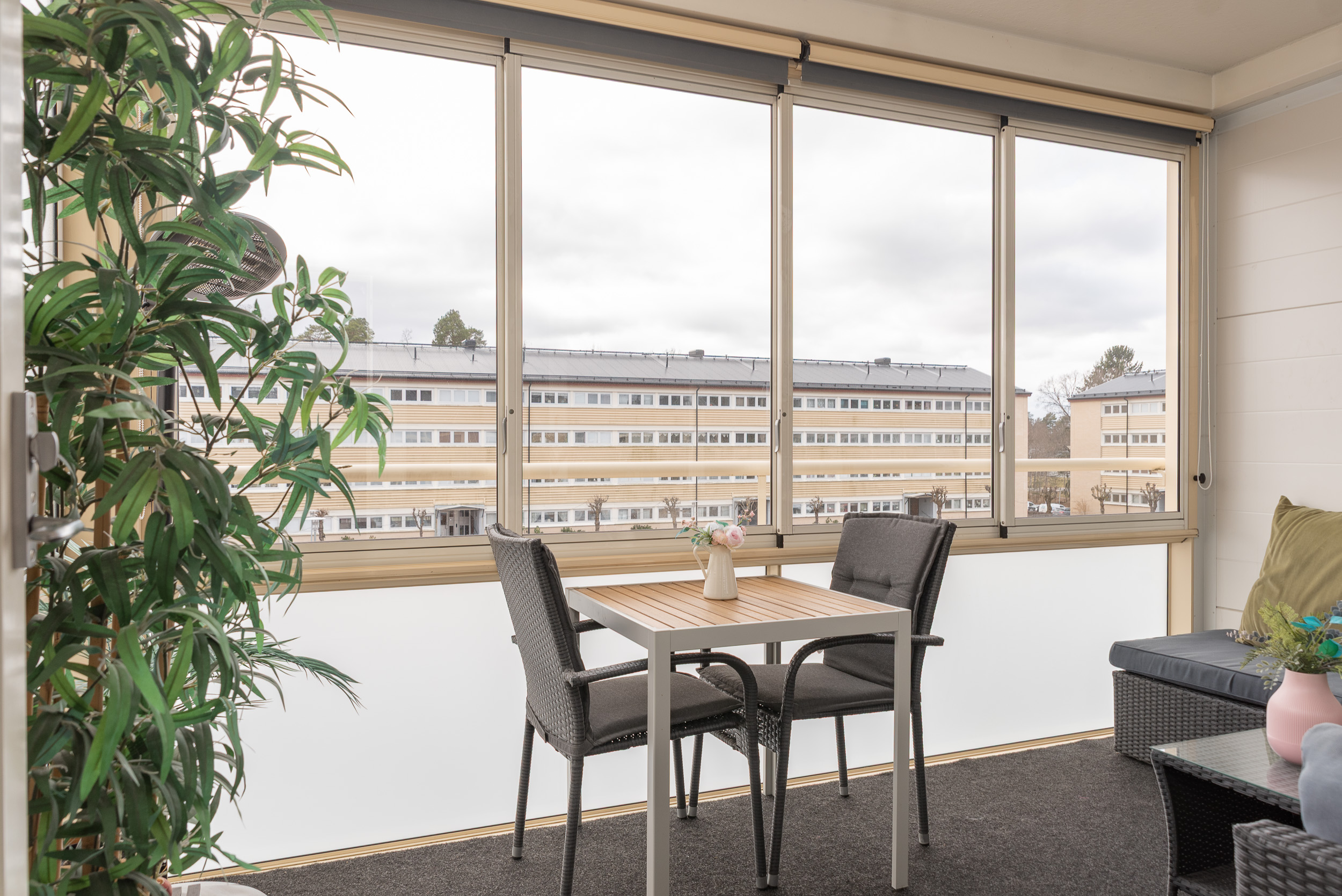 Bostadsbild från Skjutbanegatan 9A, Såld i Haga, Västerås