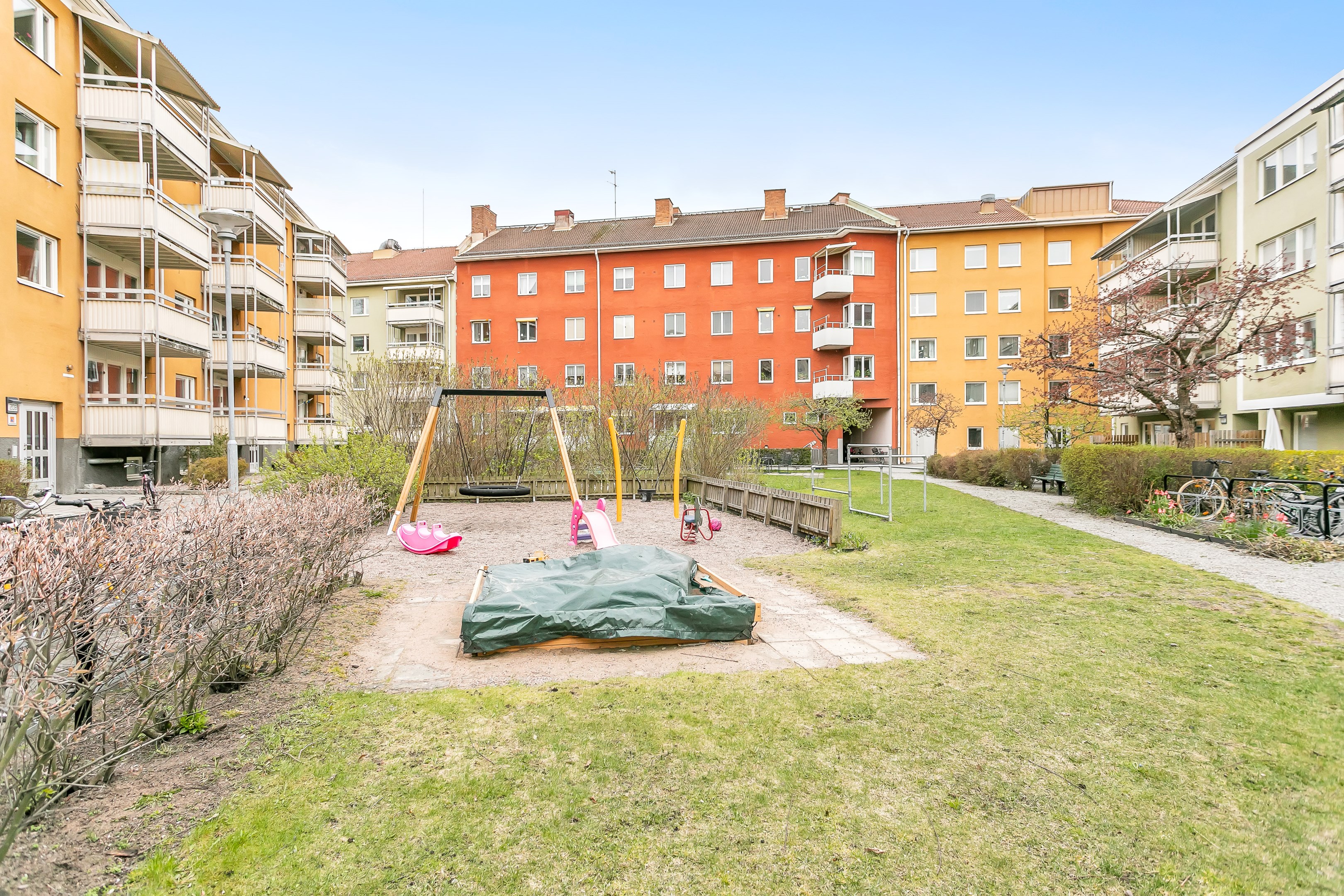 Bostadsbild från Skolgatan 20A, Såld i Centrum, Uppsala