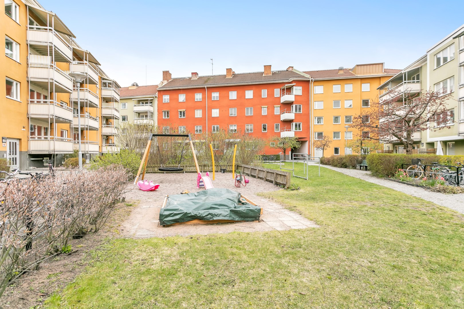 Bostadsbild från Skolgatan 20A, Såld i Centrum, Uppsala