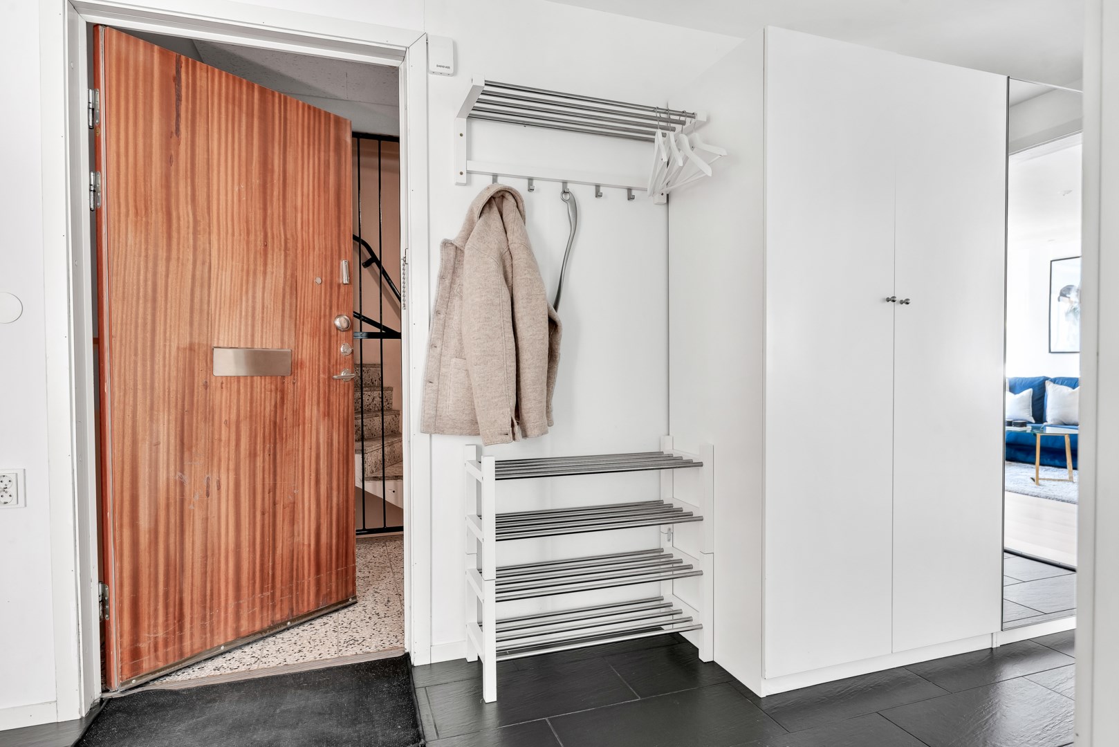 Bostadsbild från Skolgatan 20A, Såld i Centrum, Uppsala