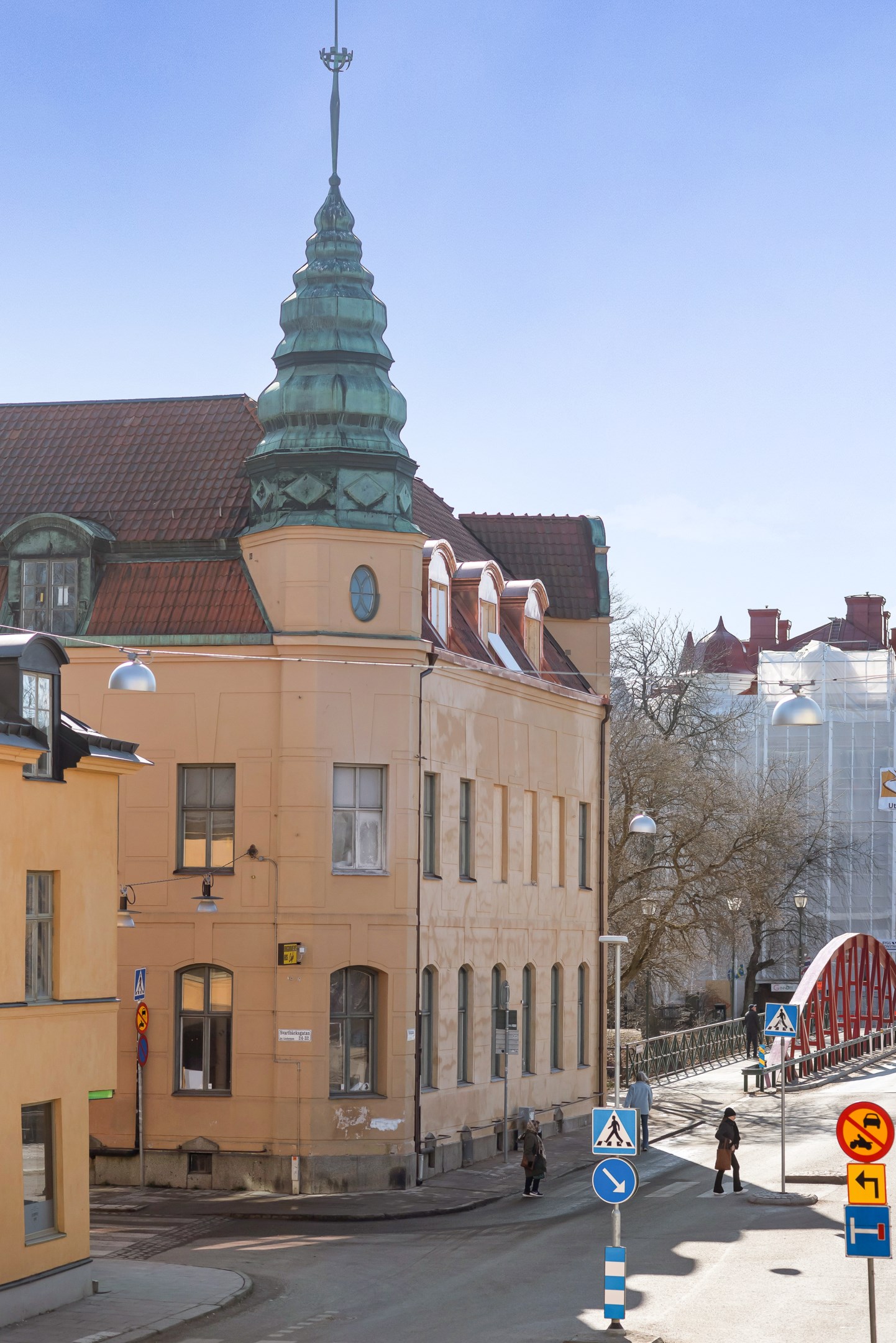 Bostadsbild från Skolgatan 20A, Såld i Centrum, Uppsala