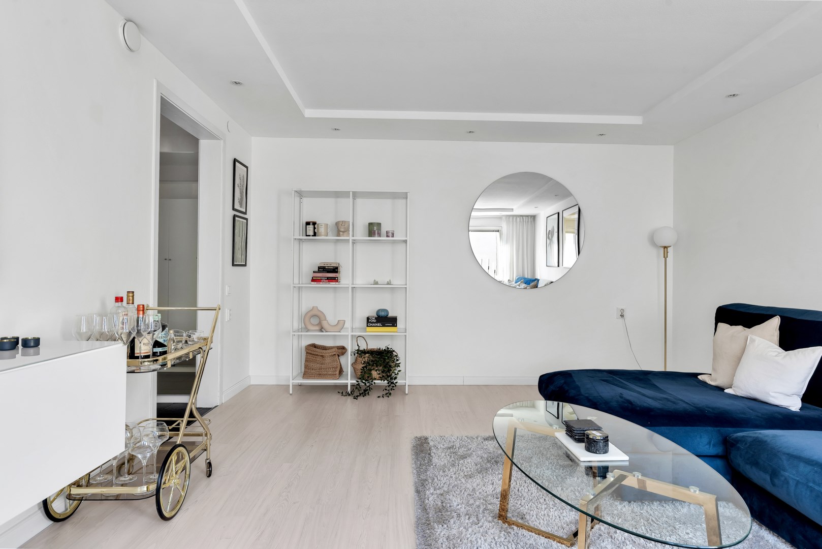 Bostadsbild från Skolgatan 20A, Såld i Centrum, Uppsala