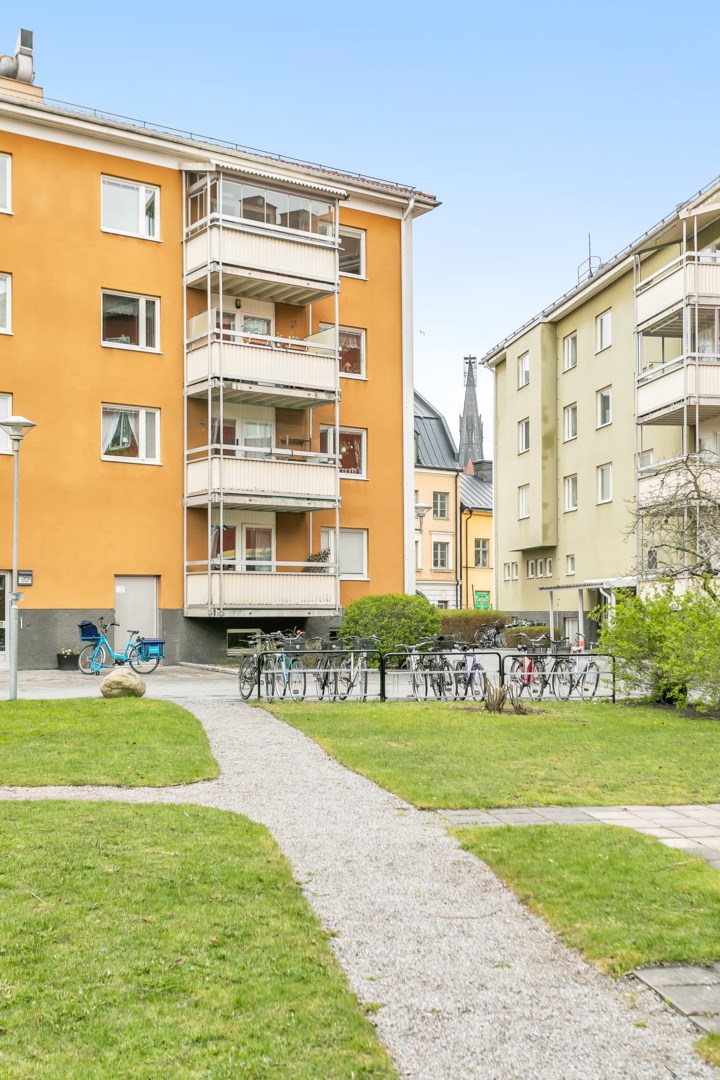 Bostadsbild från Skolgatan 20A, Såld i Centrum, Uppsala
