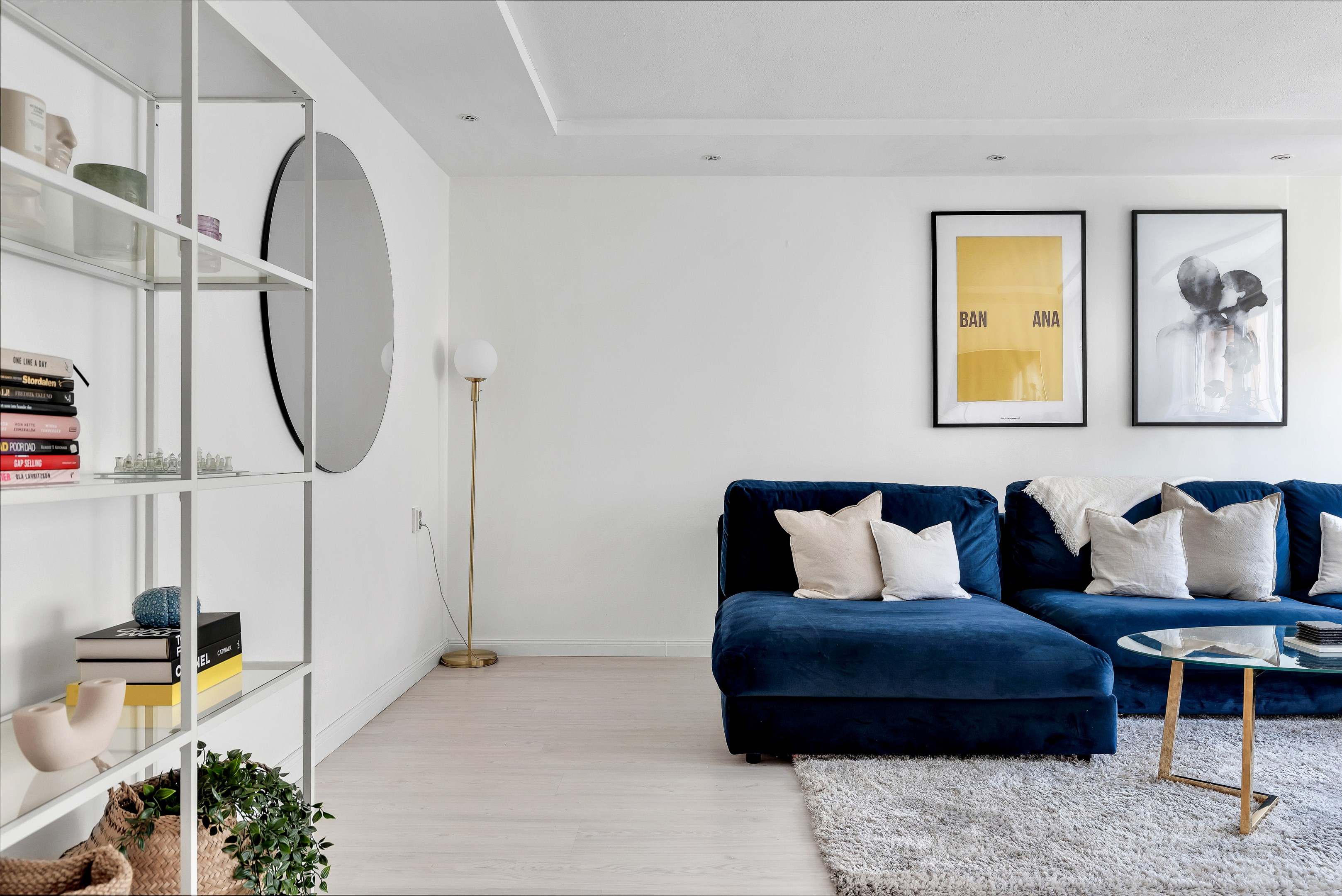 Bostadsbild från Skolgatan 20A, Såld i Centrum, Uppsala