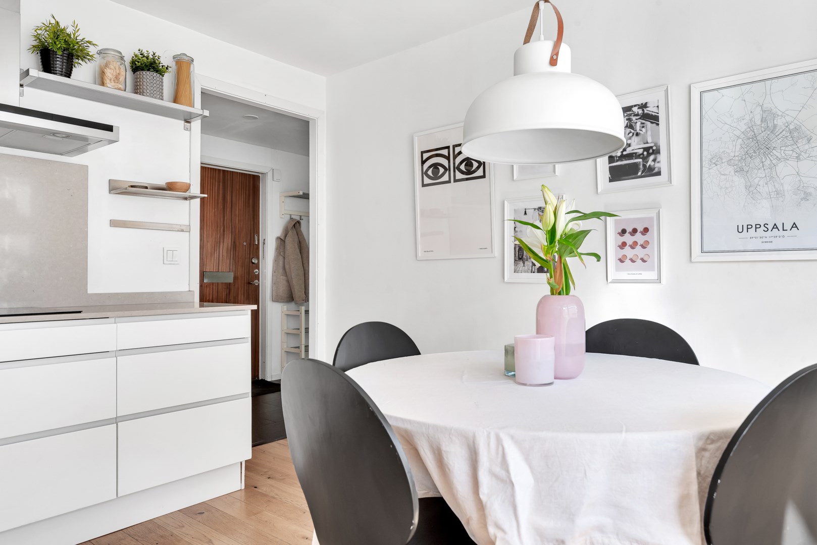 Bostadsbild från Skolgatan 20A, Såld i Centrum, Uppsala