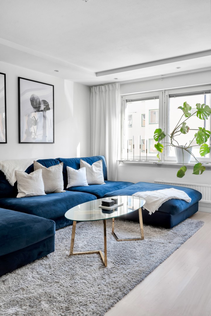 Bostadsbild från Skolgatan 20A, Såld i Centrum, Uppsala