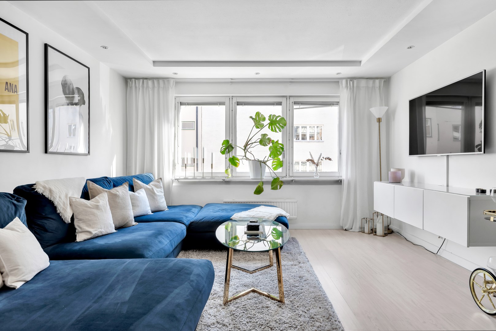 Bostadsbild från Skolgatan 20A, Såld i Centrum, Uppsala