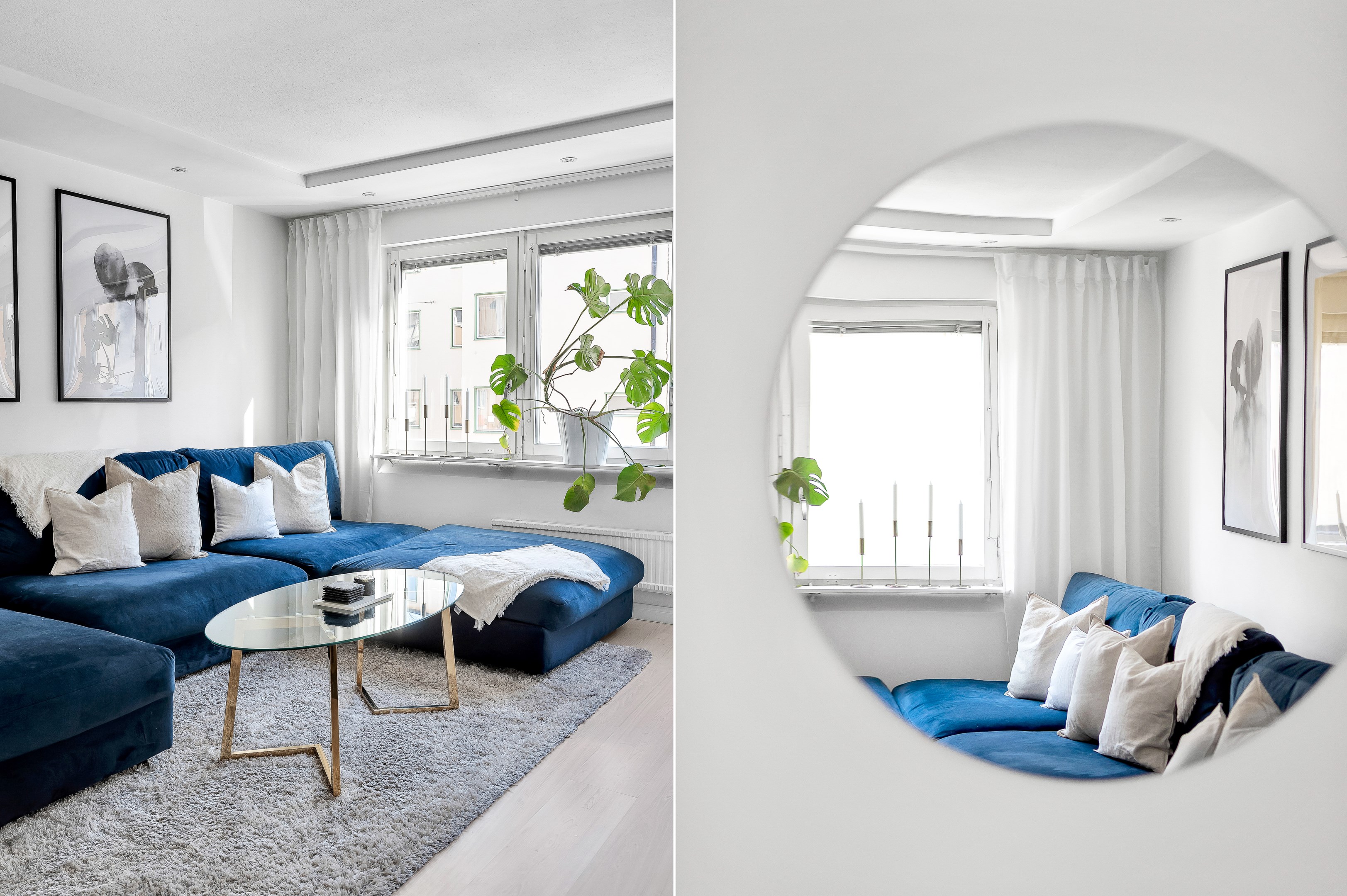 Bostadsbild från Skolgatan 20A, Såld i Centrum, Uppsala