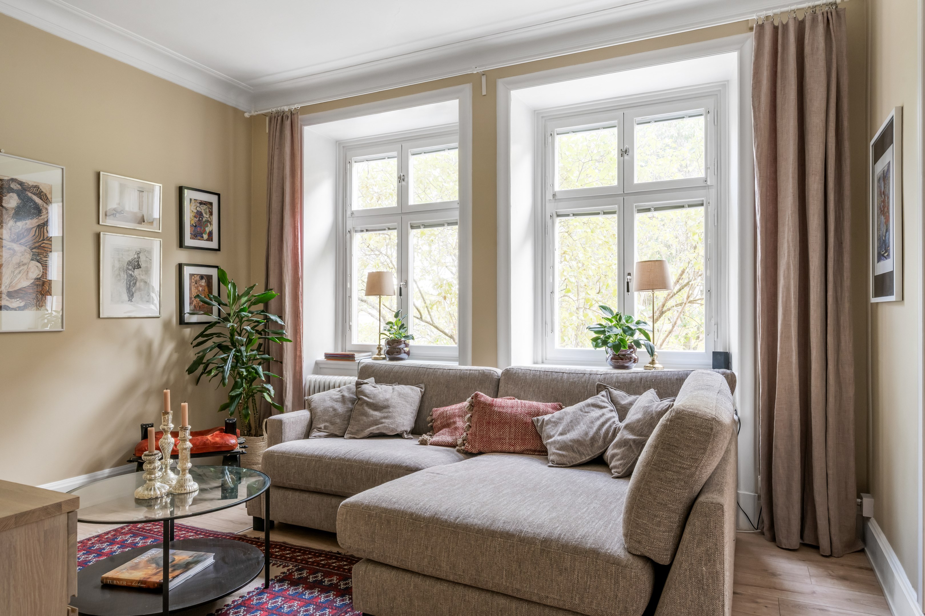 Bostadsbild från Frodegatan 5G, Till salu i Fålhagen, Uppsala