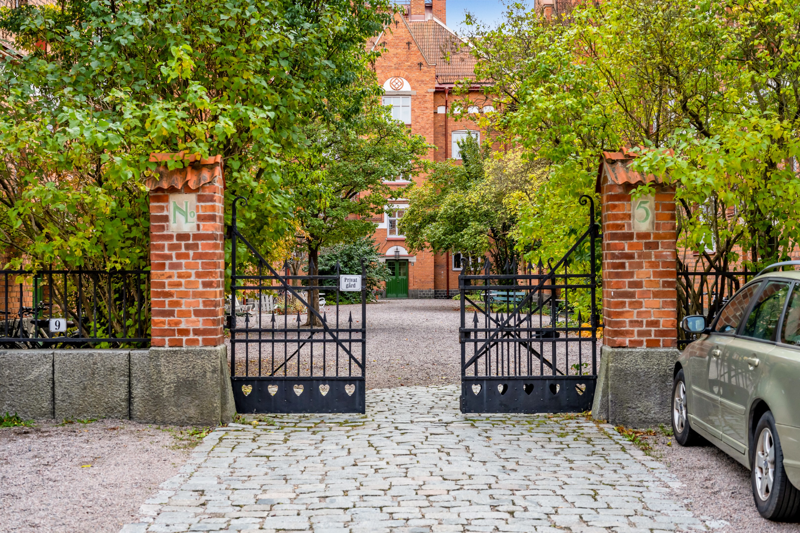 Bostadsbild från Frodegatan 5G, Till salu i Fålhagen, Uppsala