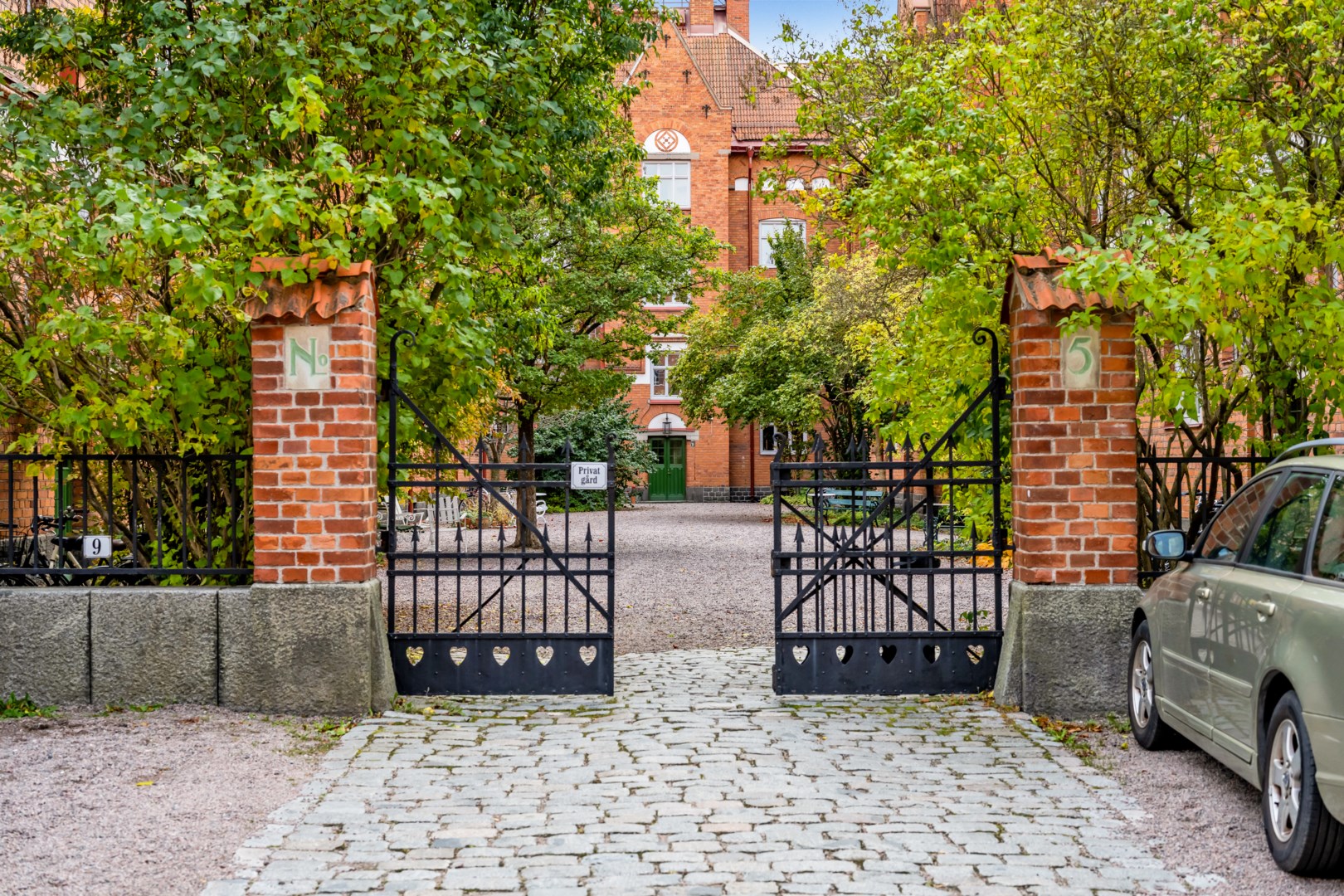 Bostadsbild från Frodegatan 5G, Till salu i Fålhagen, Uppsala