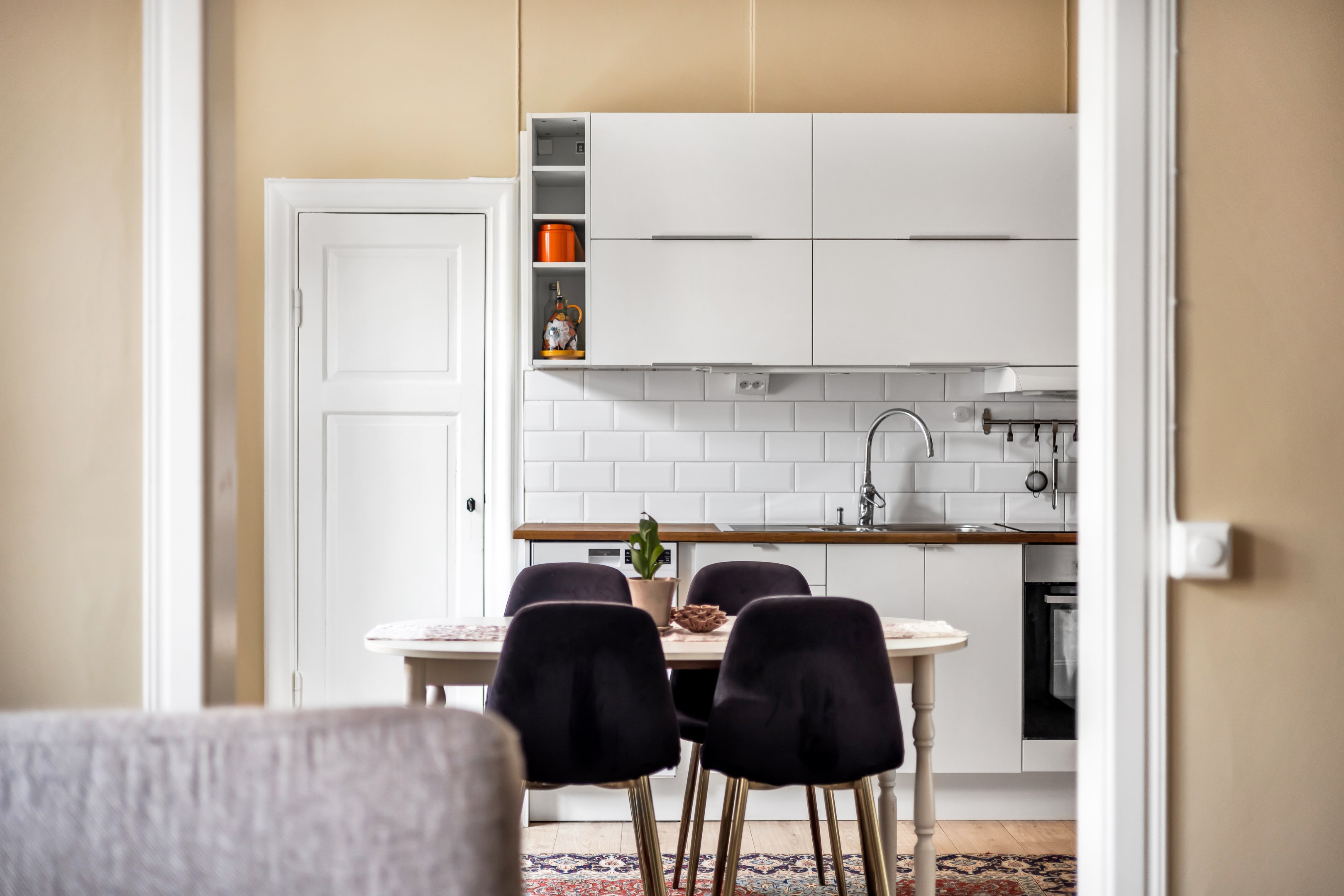 Bostadsbild från Frodegatan 5G, Till salu i Fålhagen, Uppsala