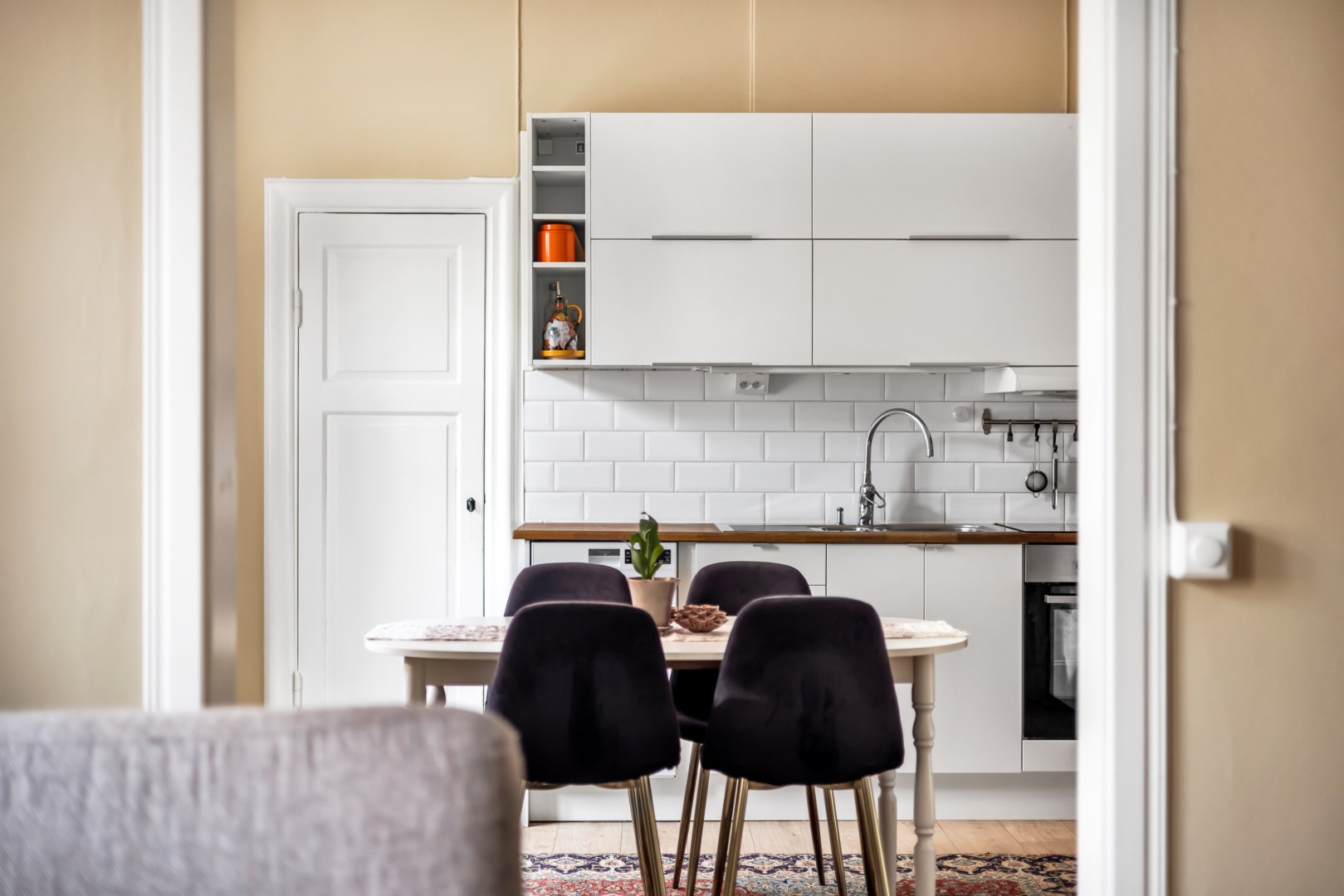 Bostadsbild från Frodegatan 5G, Till salu i Fålhagen, Uppsala