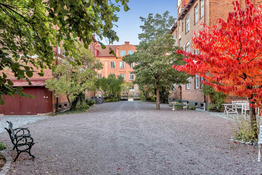 Bostadsbild från Frodegatan 5G, Till salu i Fålhagen, Uppsala