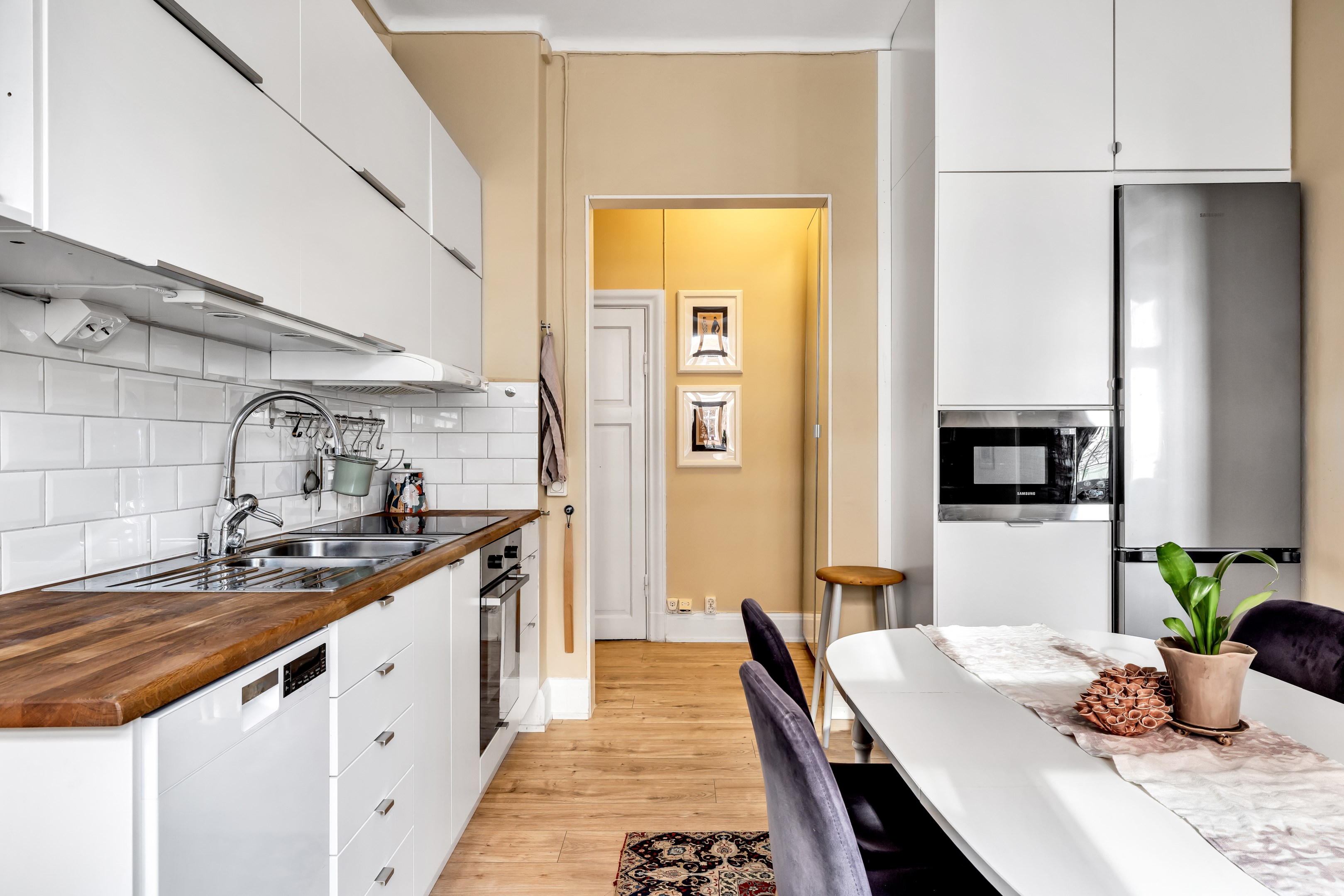 Bostadsbild från Frodegatan 5G, Till salu i Fålhagen, Uppsala