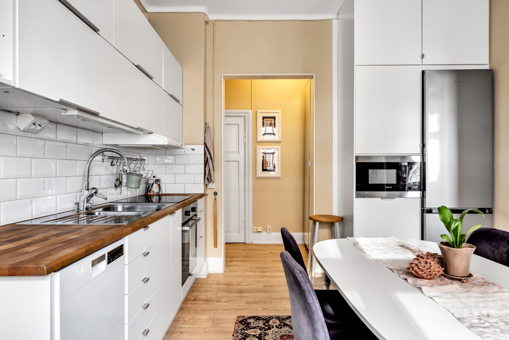 Bostadsbild från Frodegatan 5G, Till salu i Fålhagen, Uppsala