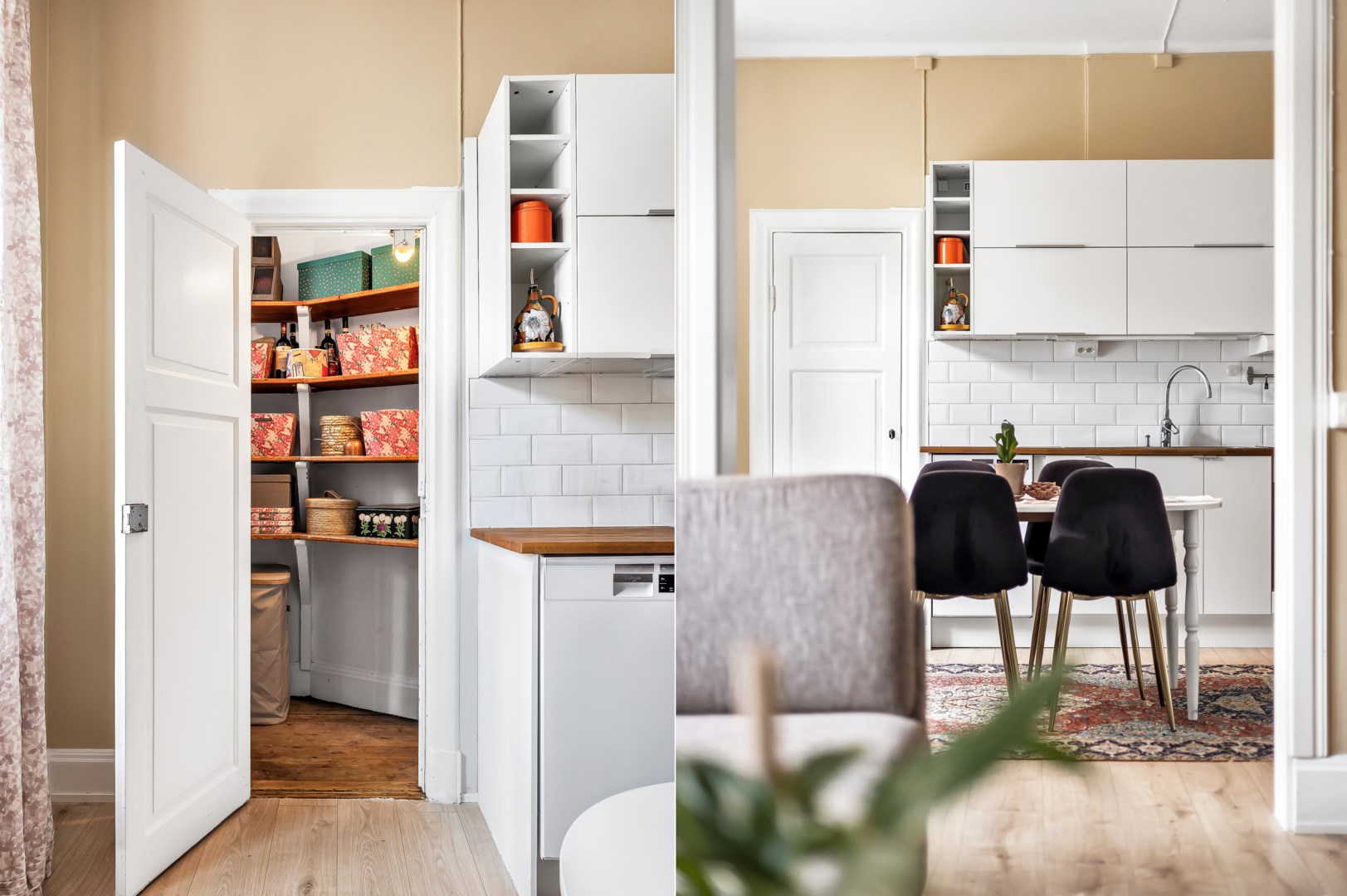 Bostadsbild från Frodegatan 5G, Till salu i Fålhagen, Uppsala