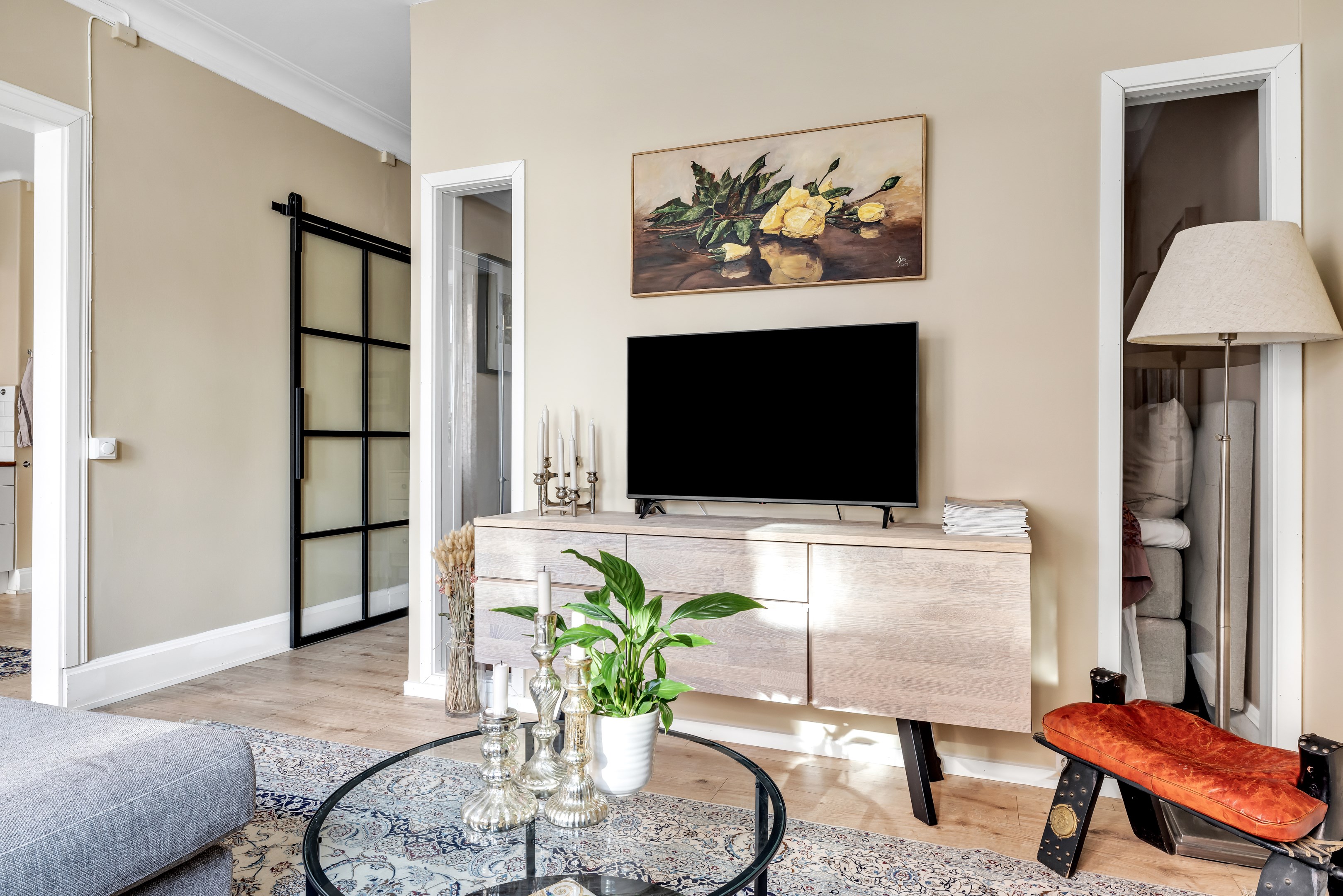 Bostadsbild från Frodegatan 5G, Till salu i Fålhagen, Uppsala