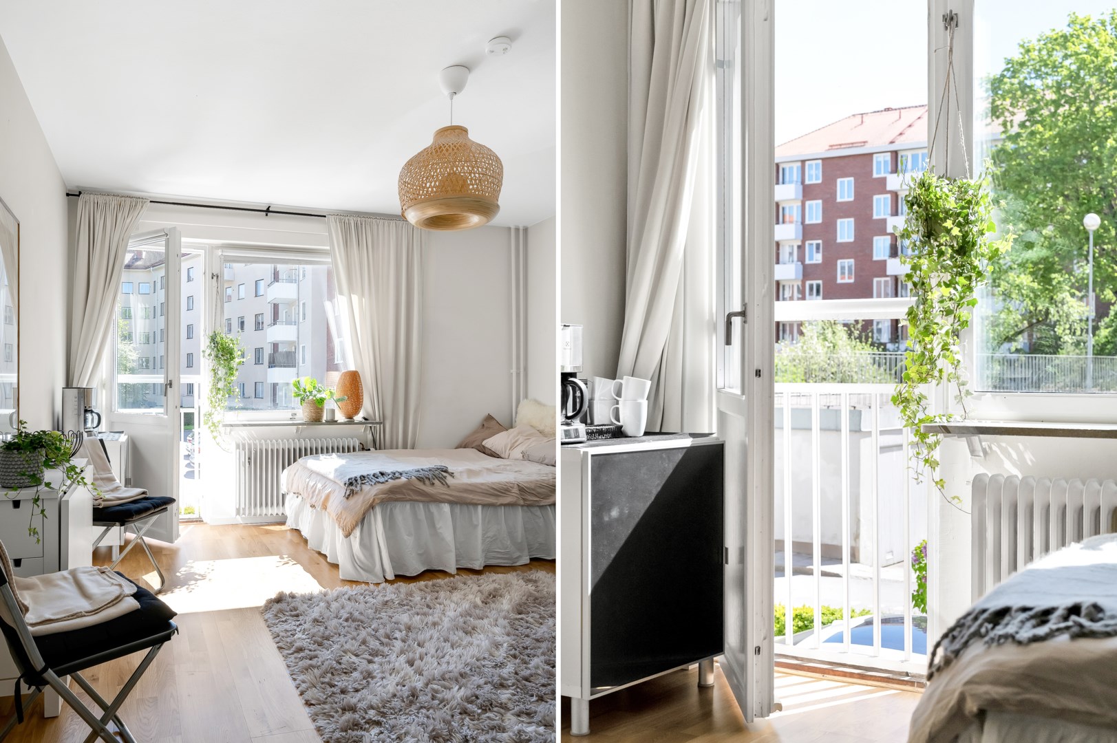 Bostadsbild från Fredsgatan 4A, Såld i Främre Luthagen, Uppsala