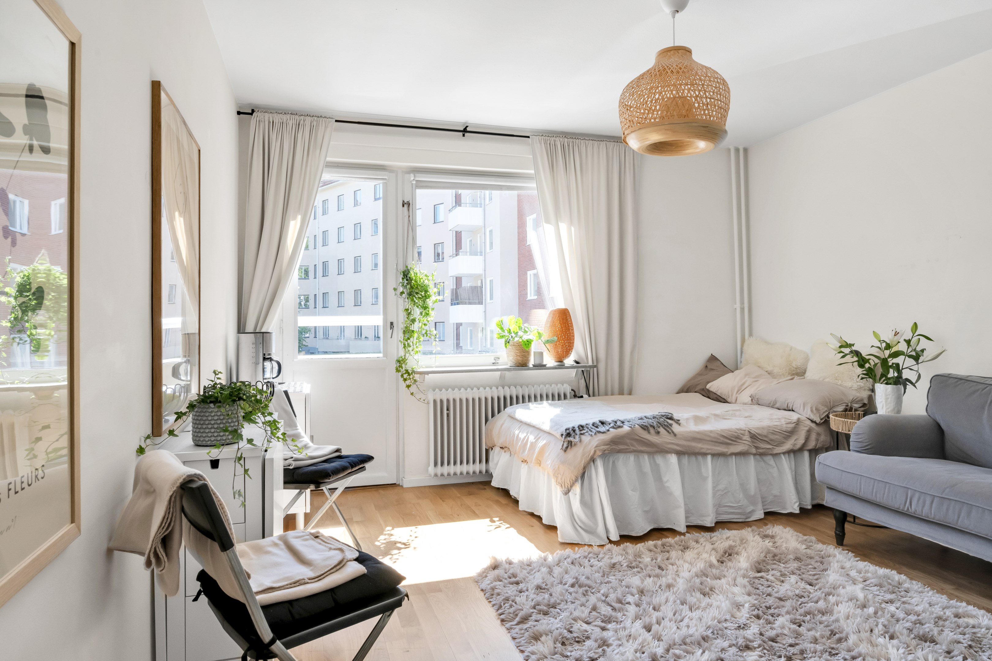 Bostadsbild från Fredsgatan 4A, Såld i Främre Luthagen, Uppsala